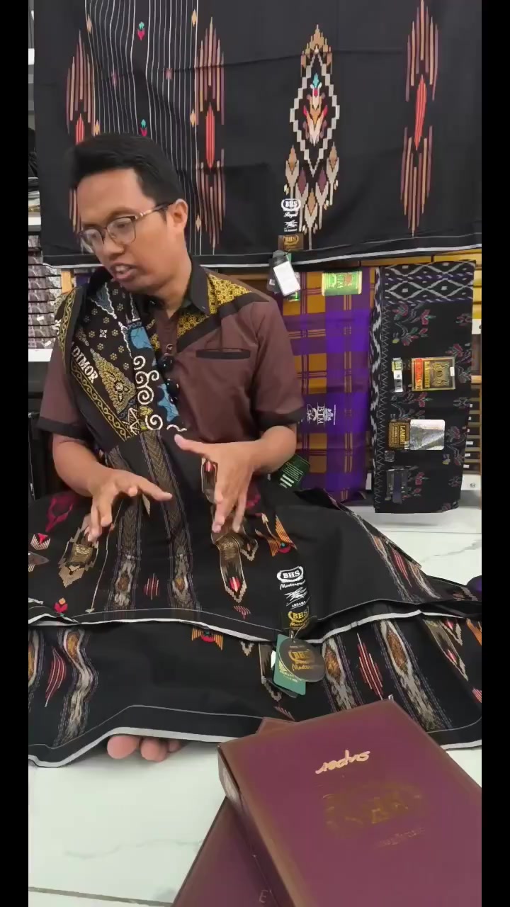 @SARUNG SHD