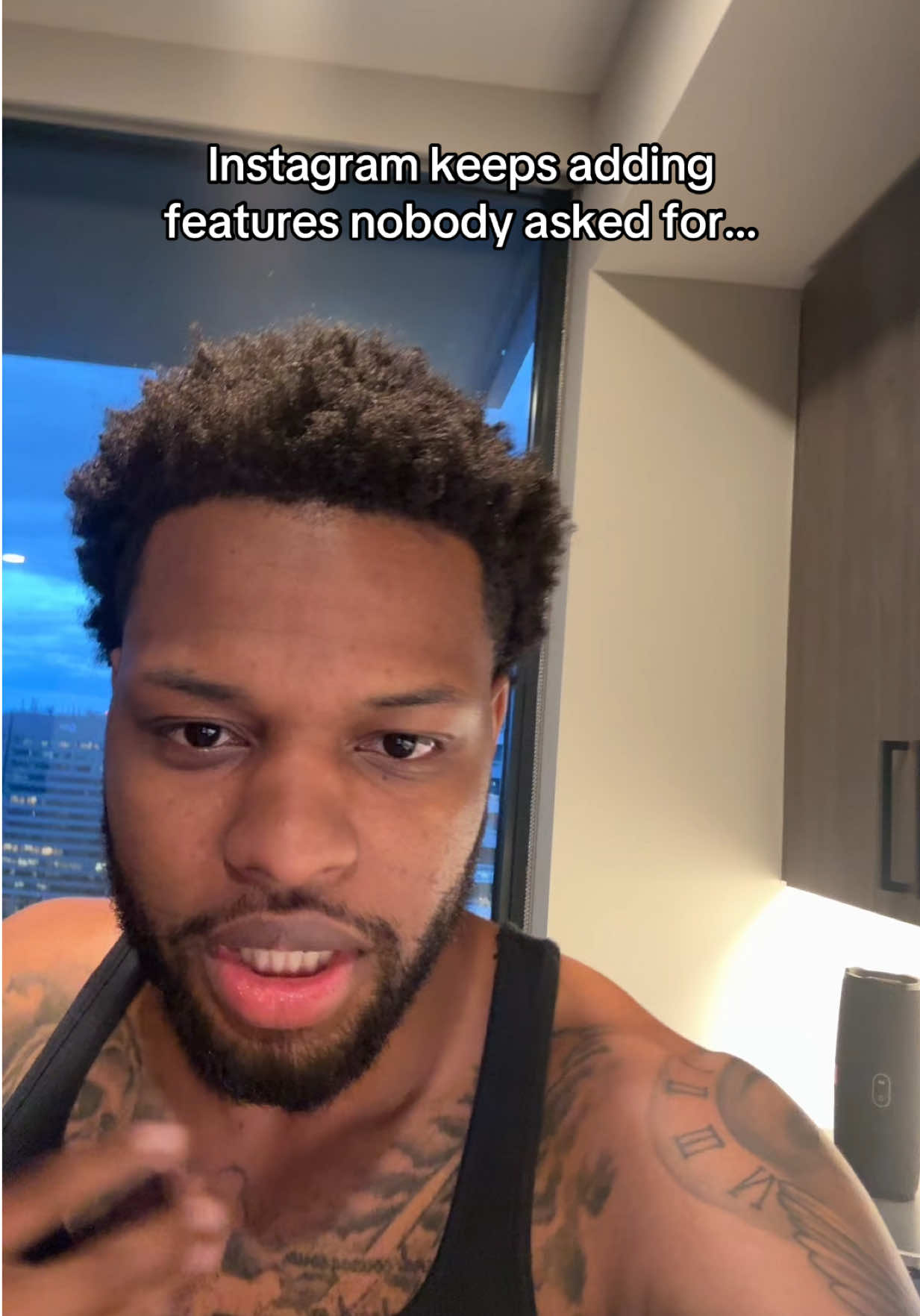 @CwillTalks
