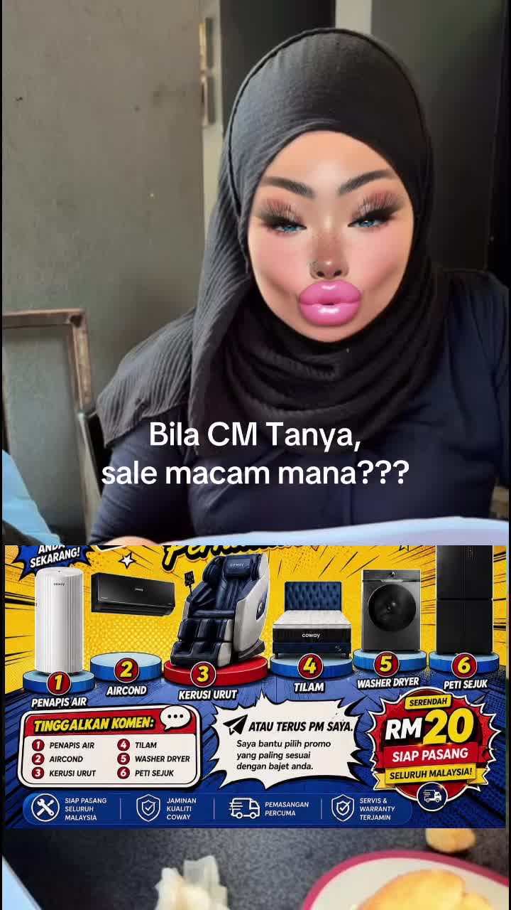 @MissNonie Haiza