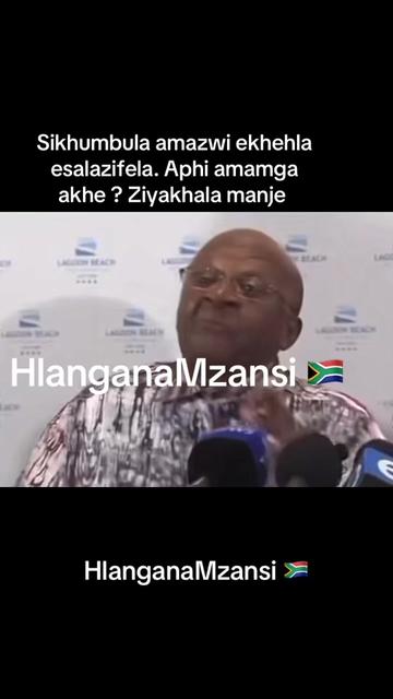 @HlanganaMzansi 🇿🇦
