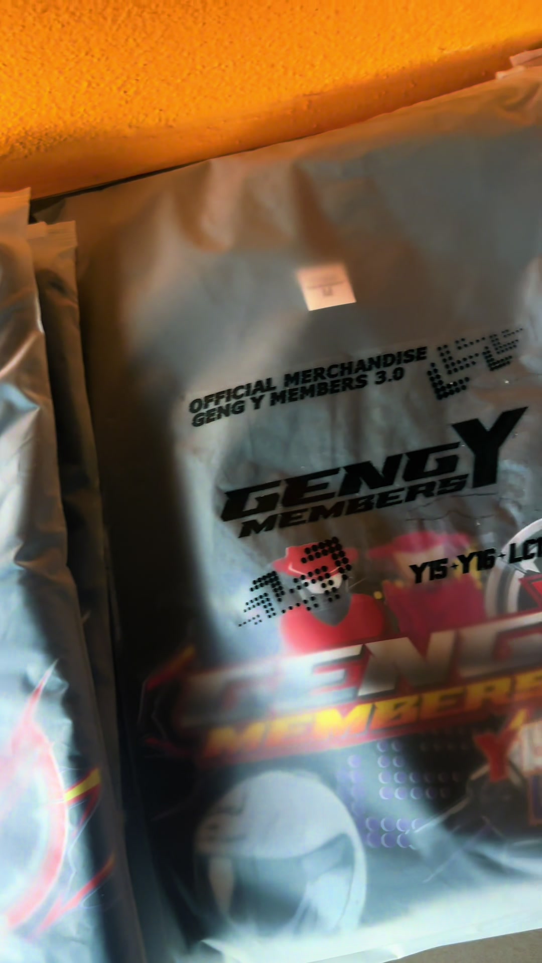 @GENG Y Members