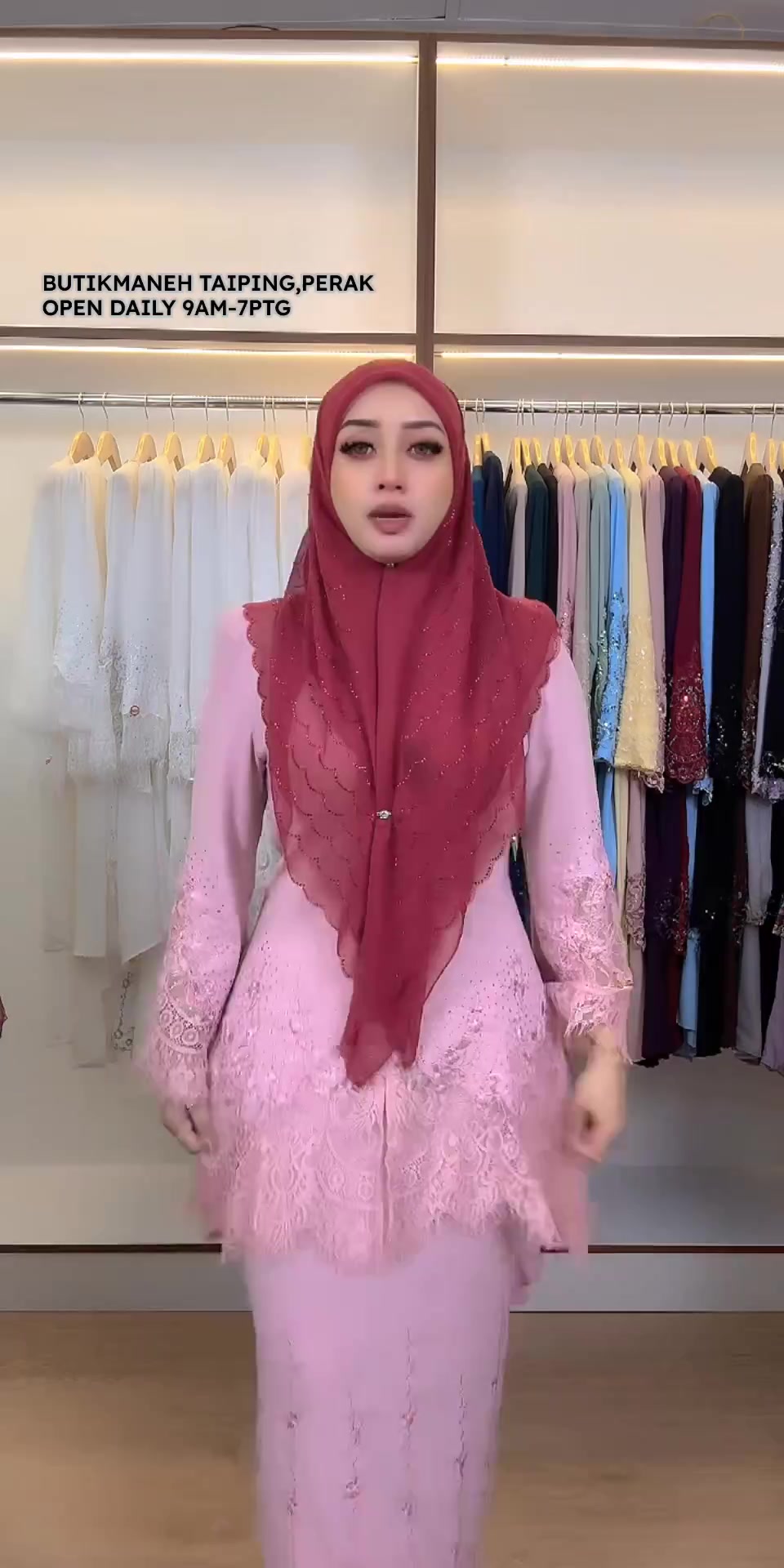 @Butik Maneh