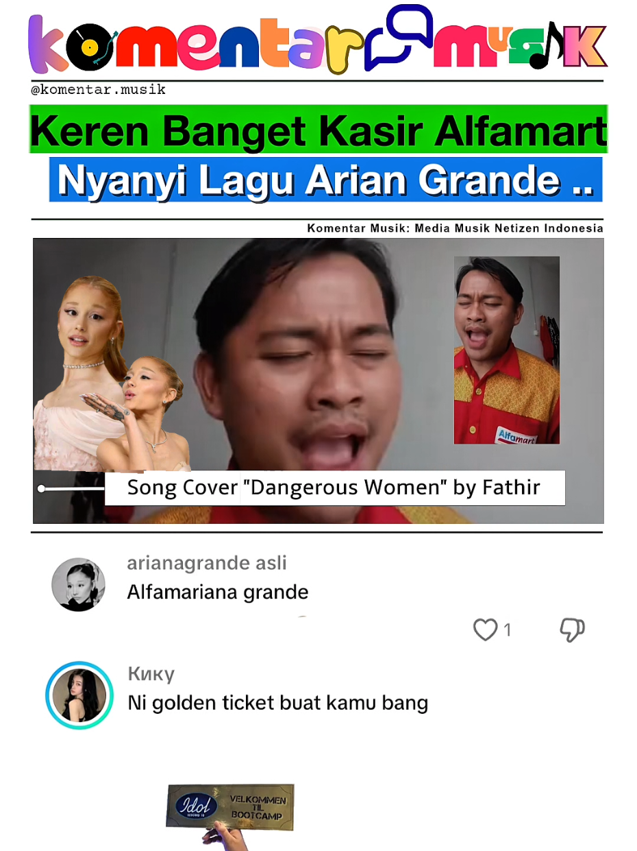 @KOMENTAR MUSIK