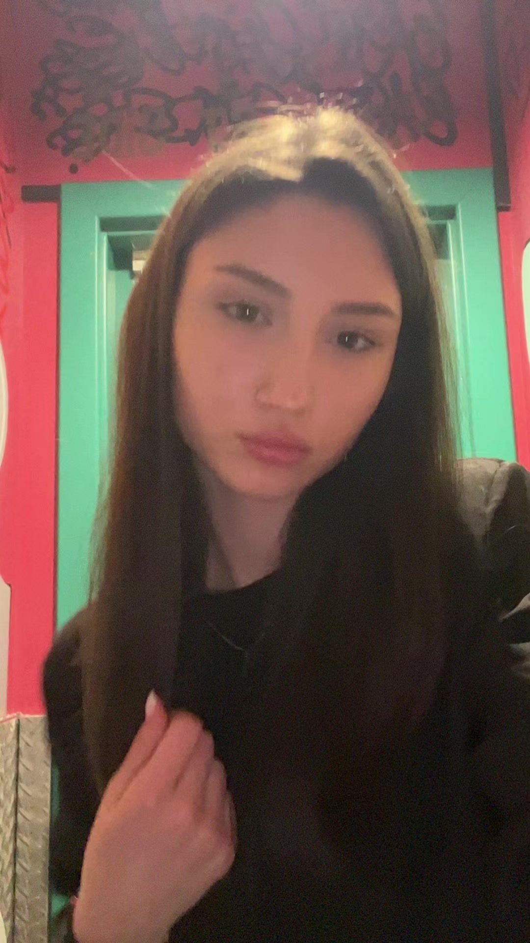 @:)
