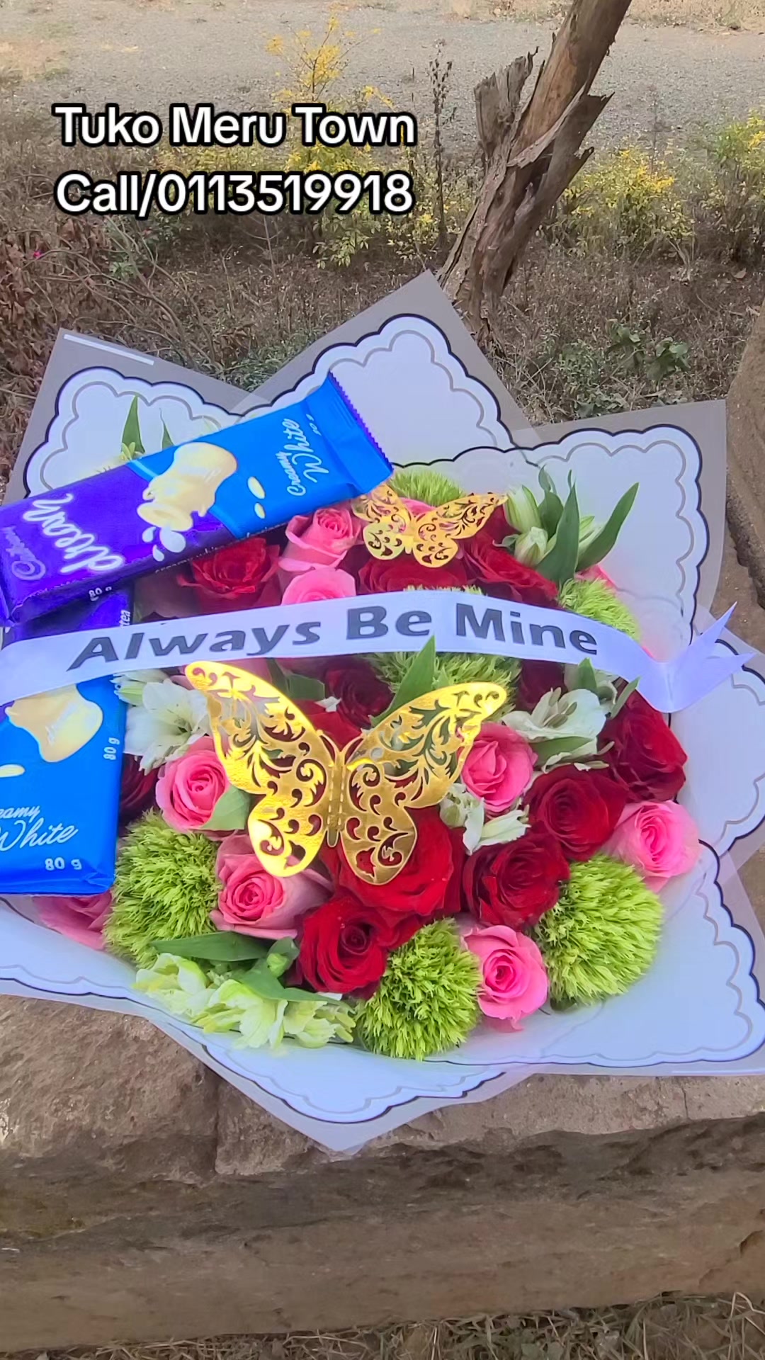 @VICTOR BOUQUETS-MERU💐🇰🇪