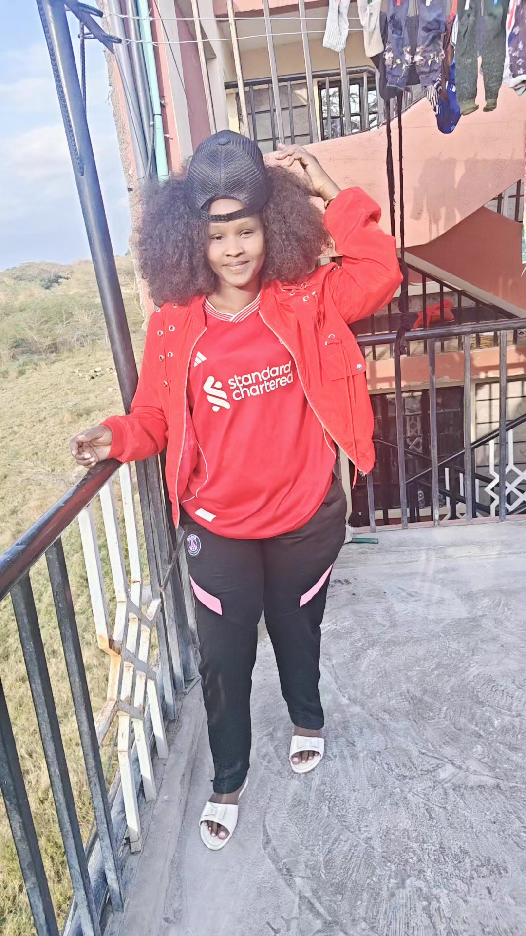 @finest masai bae💕