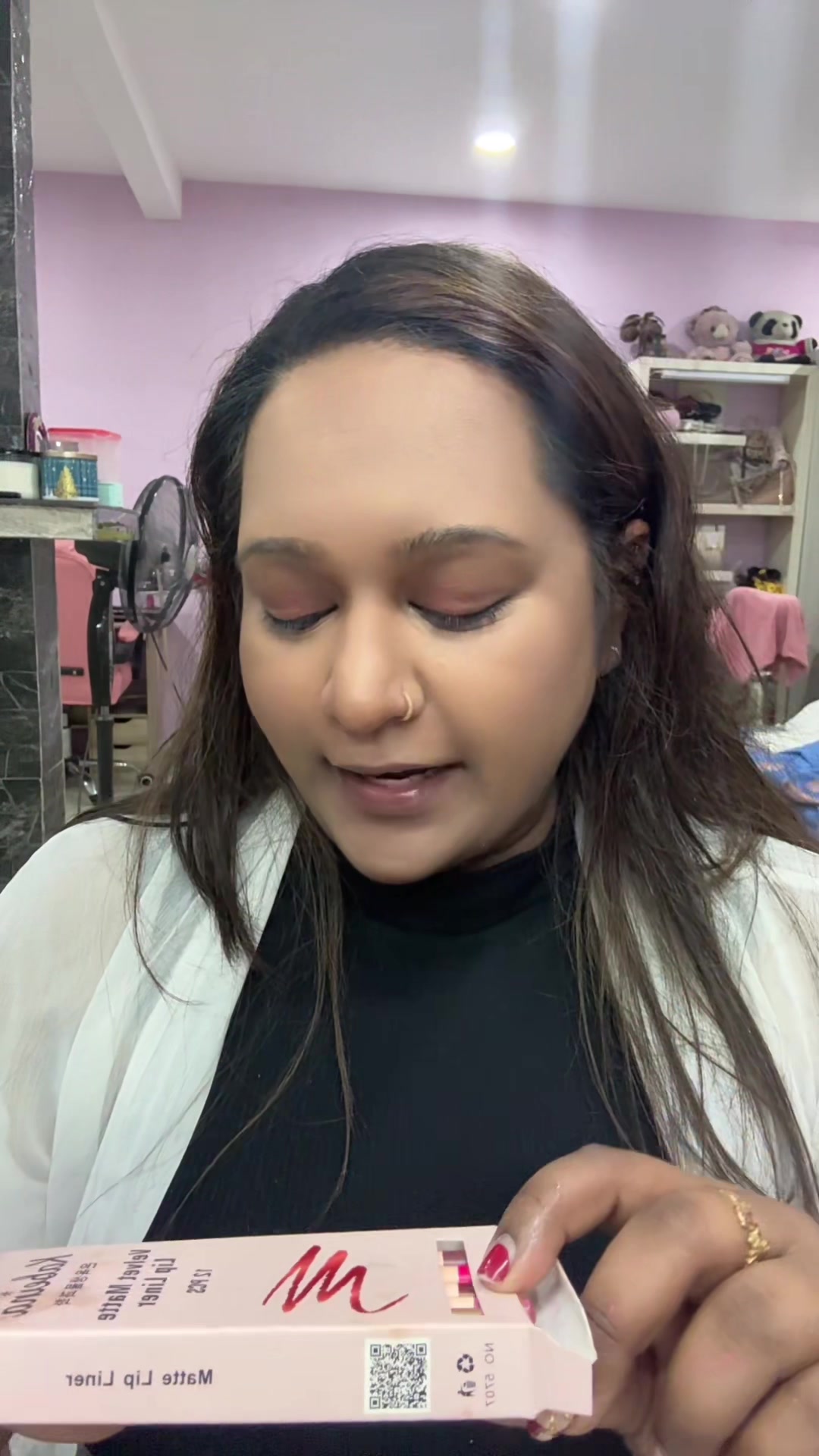 @Priya Amy Mua