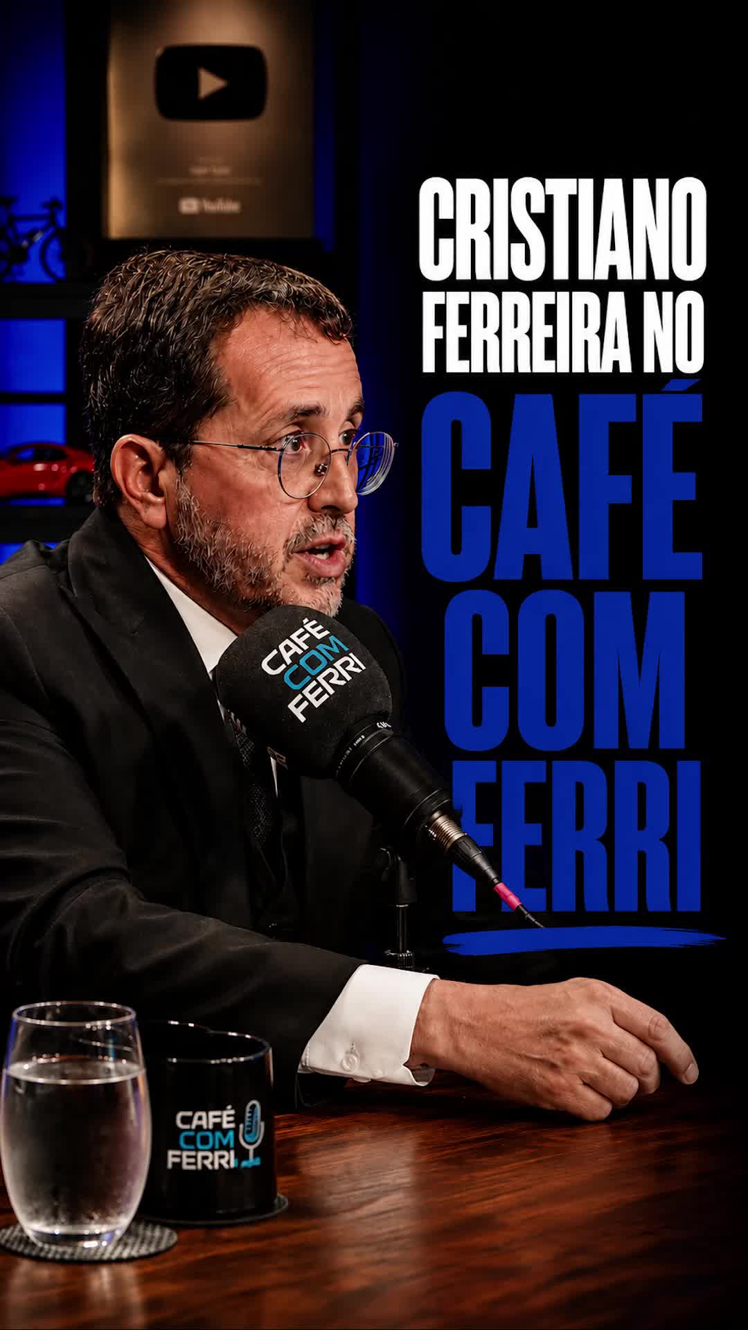 @Café com Ferri | Podcast