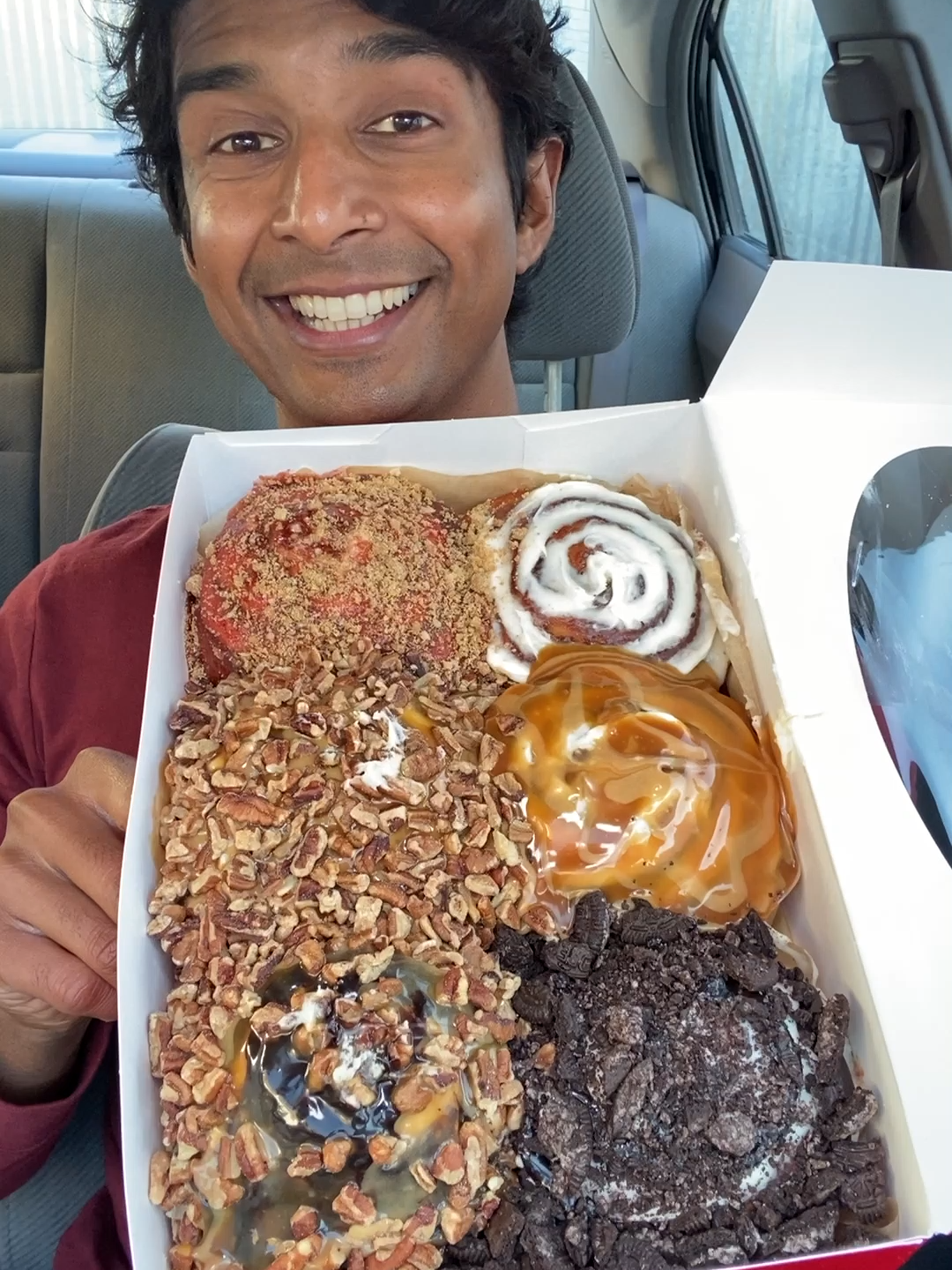 @Brandon R Food Reviews