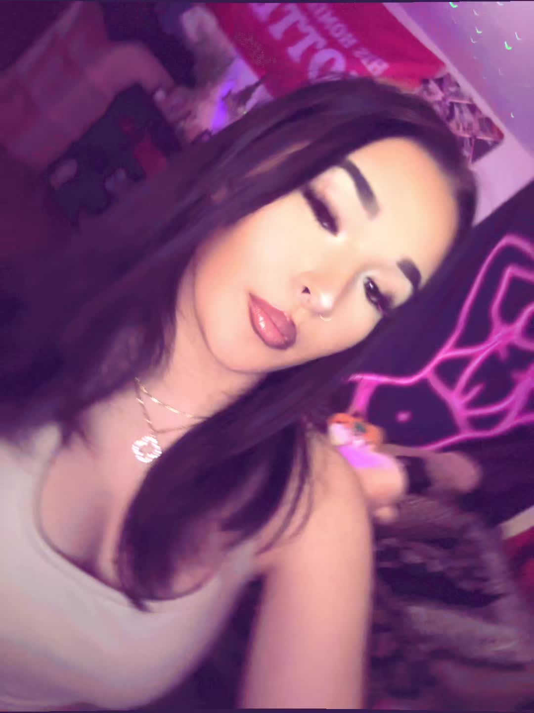 @️