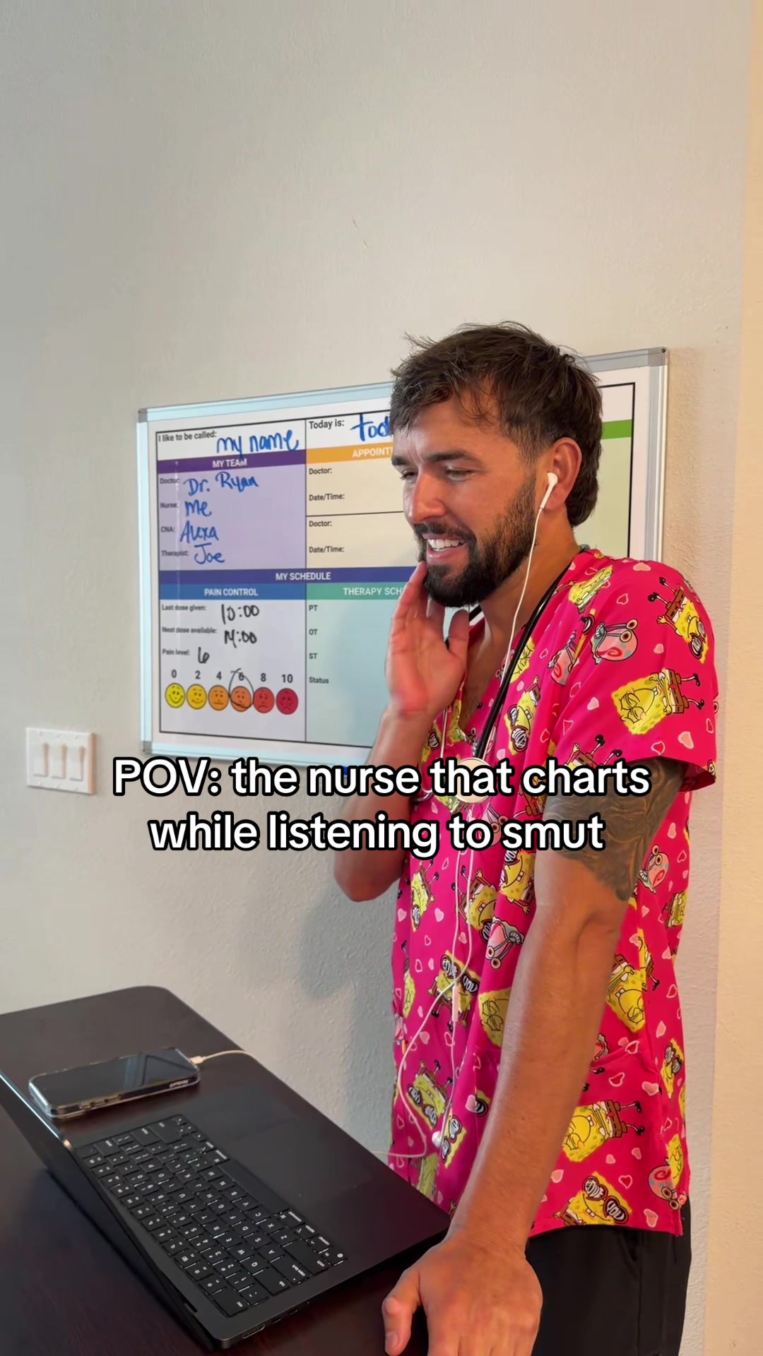 @Nurse Blake, BSN, RN 🩷