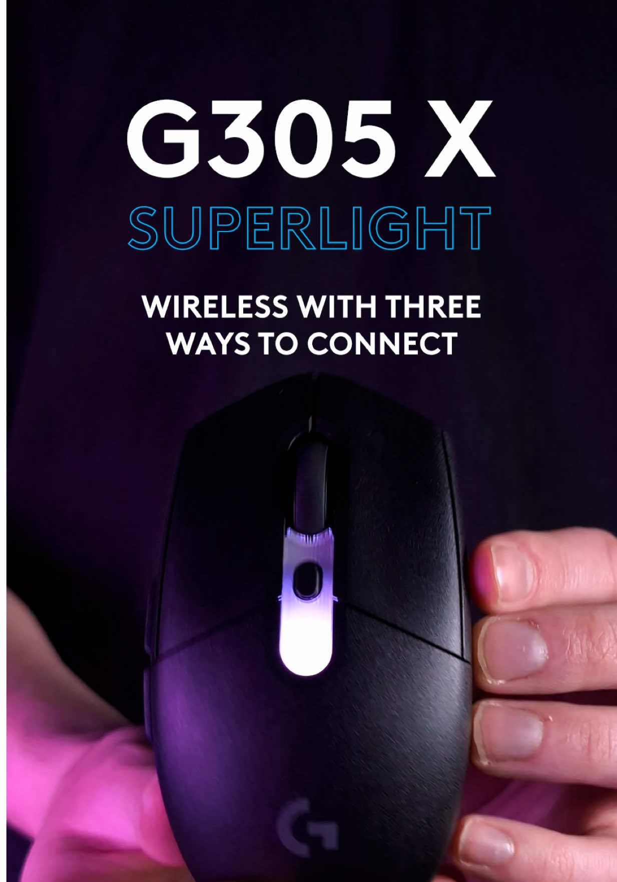 @Logitech G