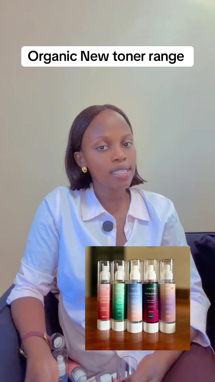 @MAVK SKINCARE SUPPLIERS UG