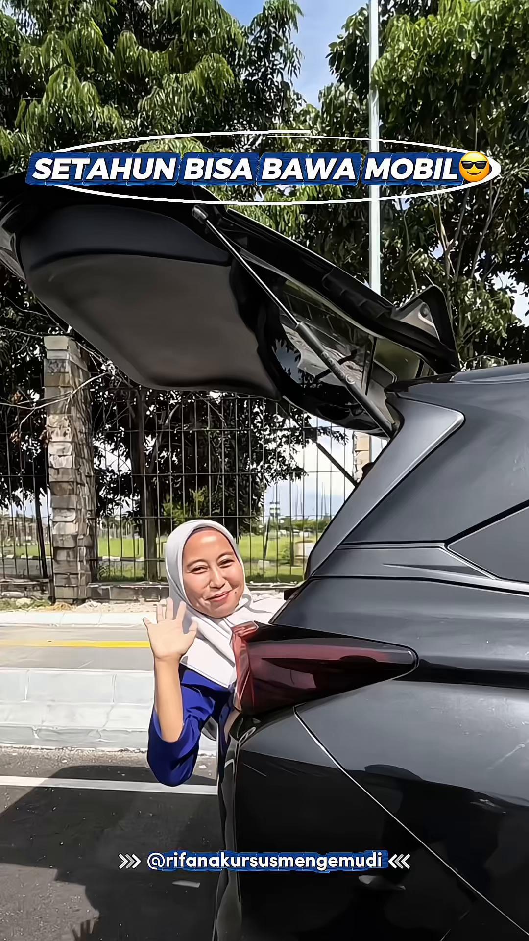 @Kursus Mengemudi Makassar