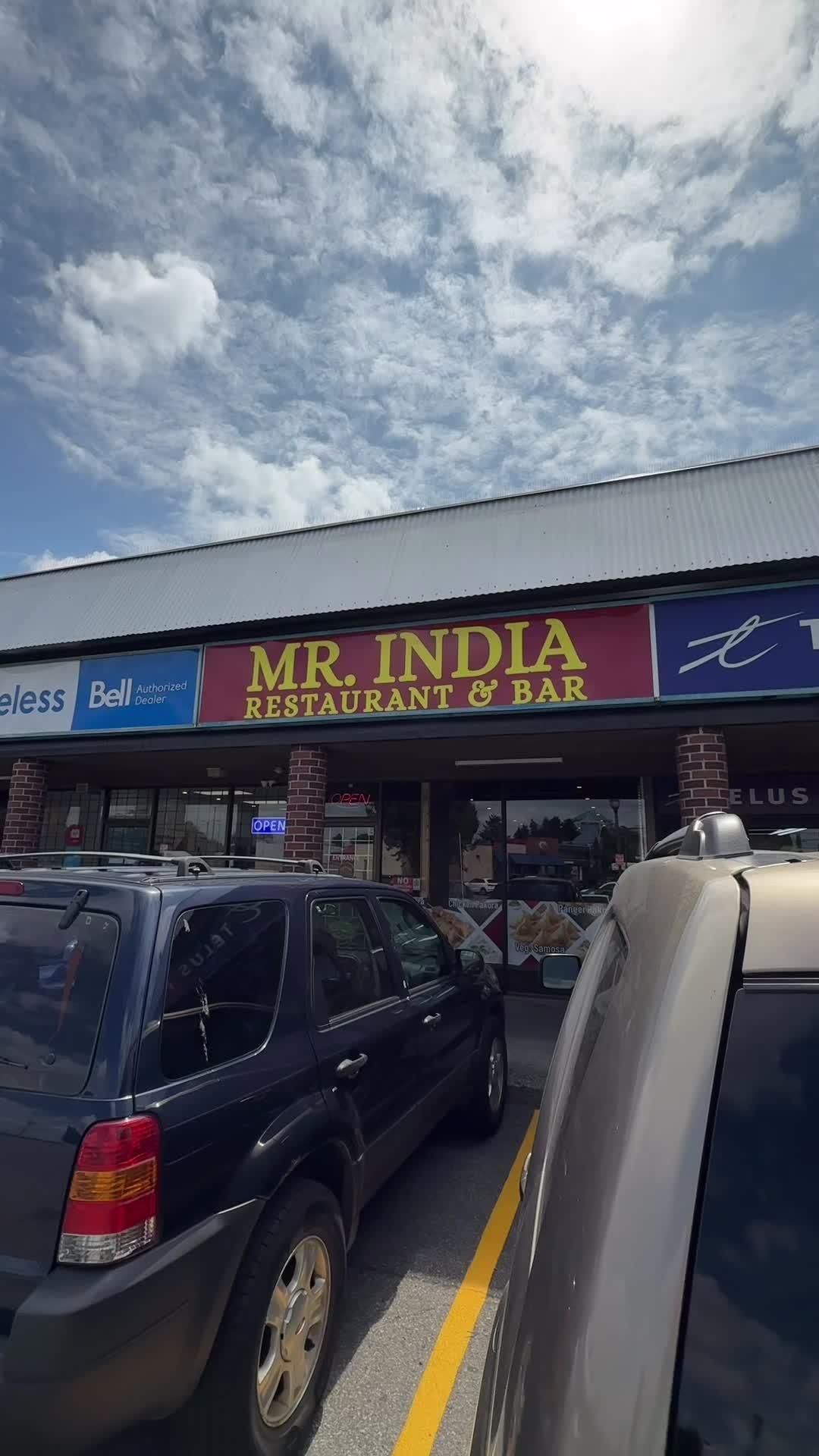 @Mr India Restaurant