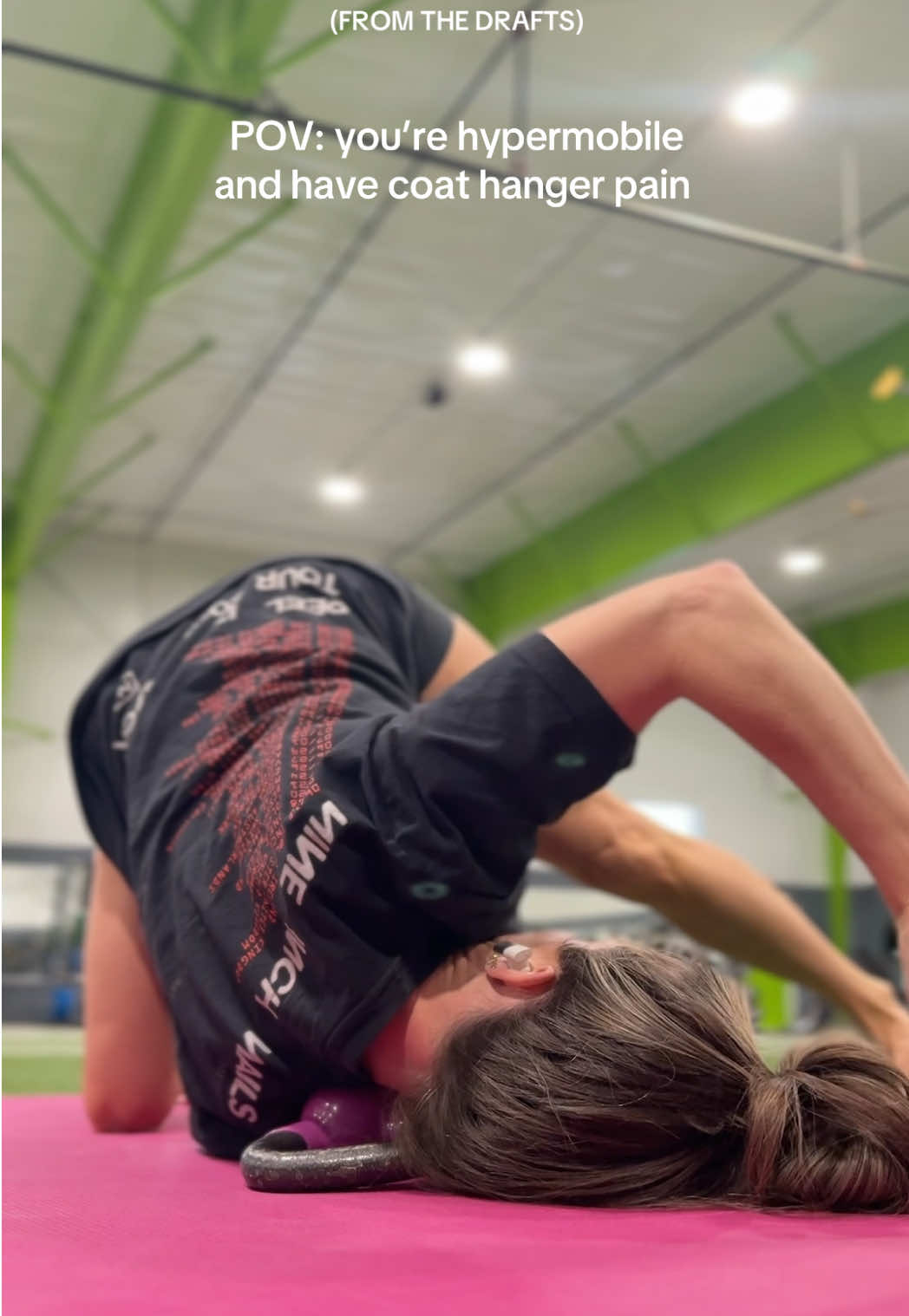 @Whitney | Strength + Yoga