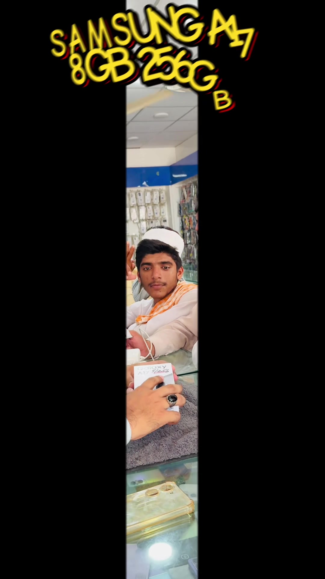 @وقار موبائلز اٹھارہ ہزاری📱
