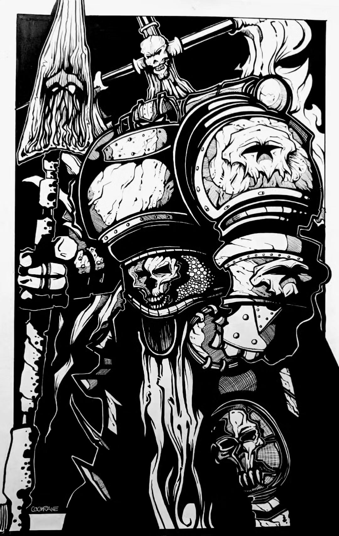 @machete comics