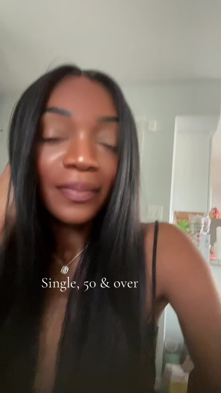 @Takisha Michelle- Over 50