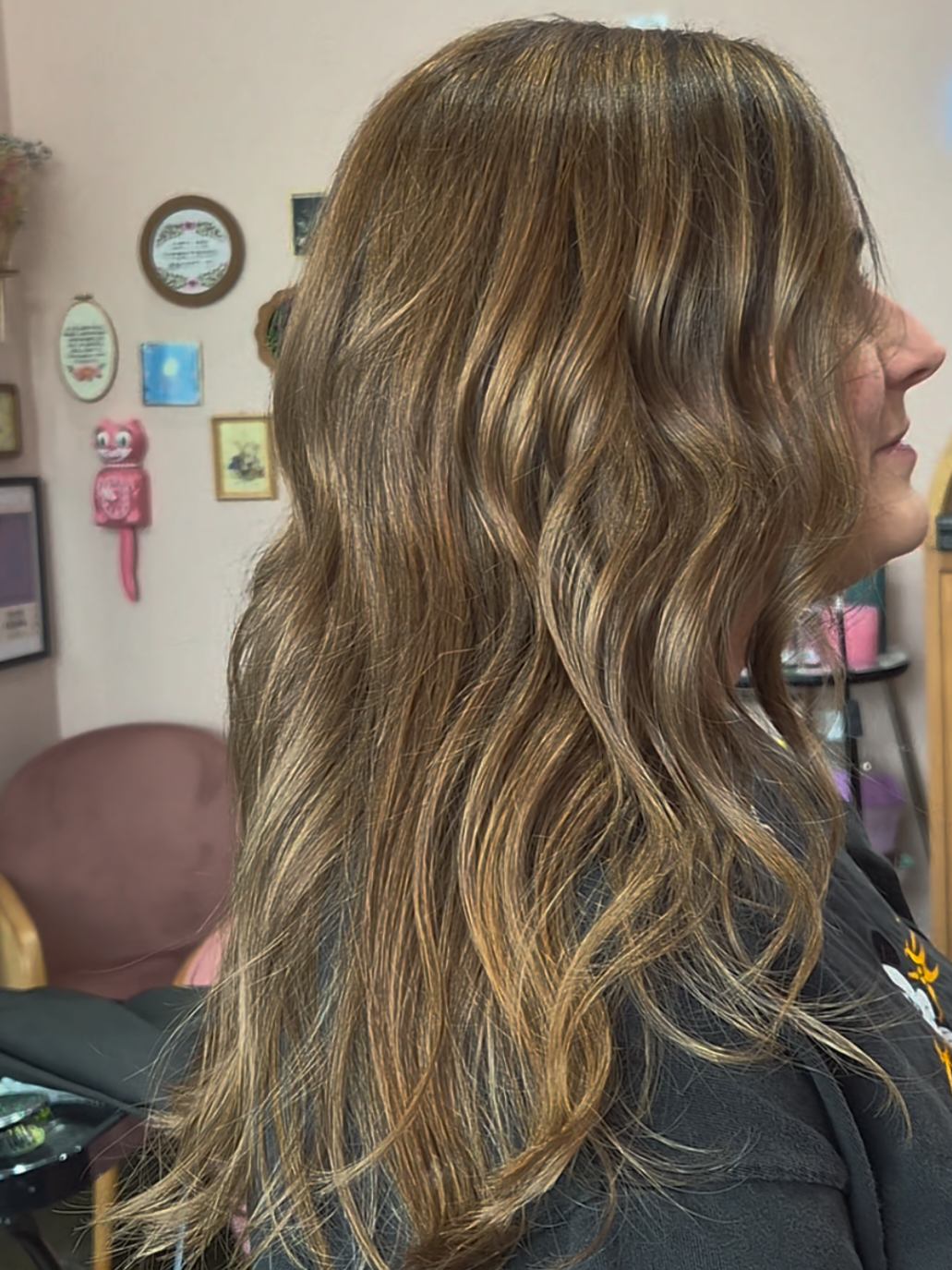 @Pink Daisy Hair Studio