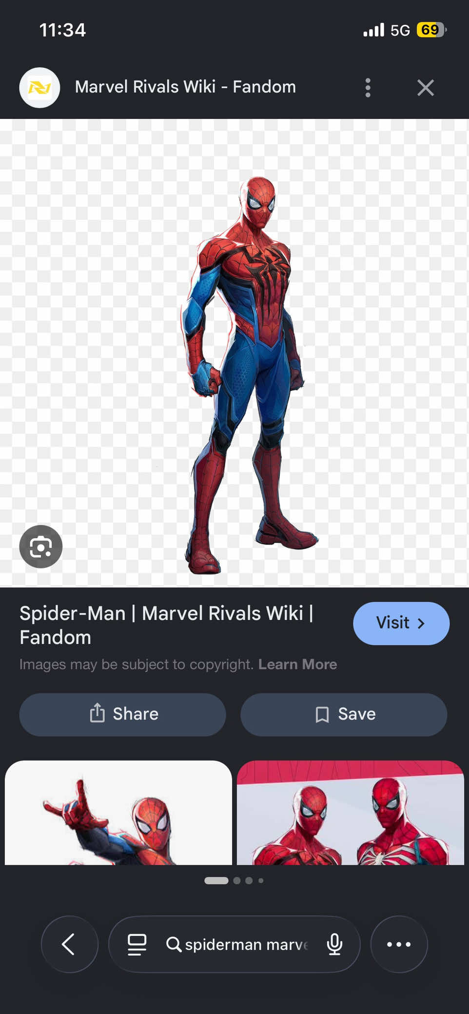 @The Night Spider