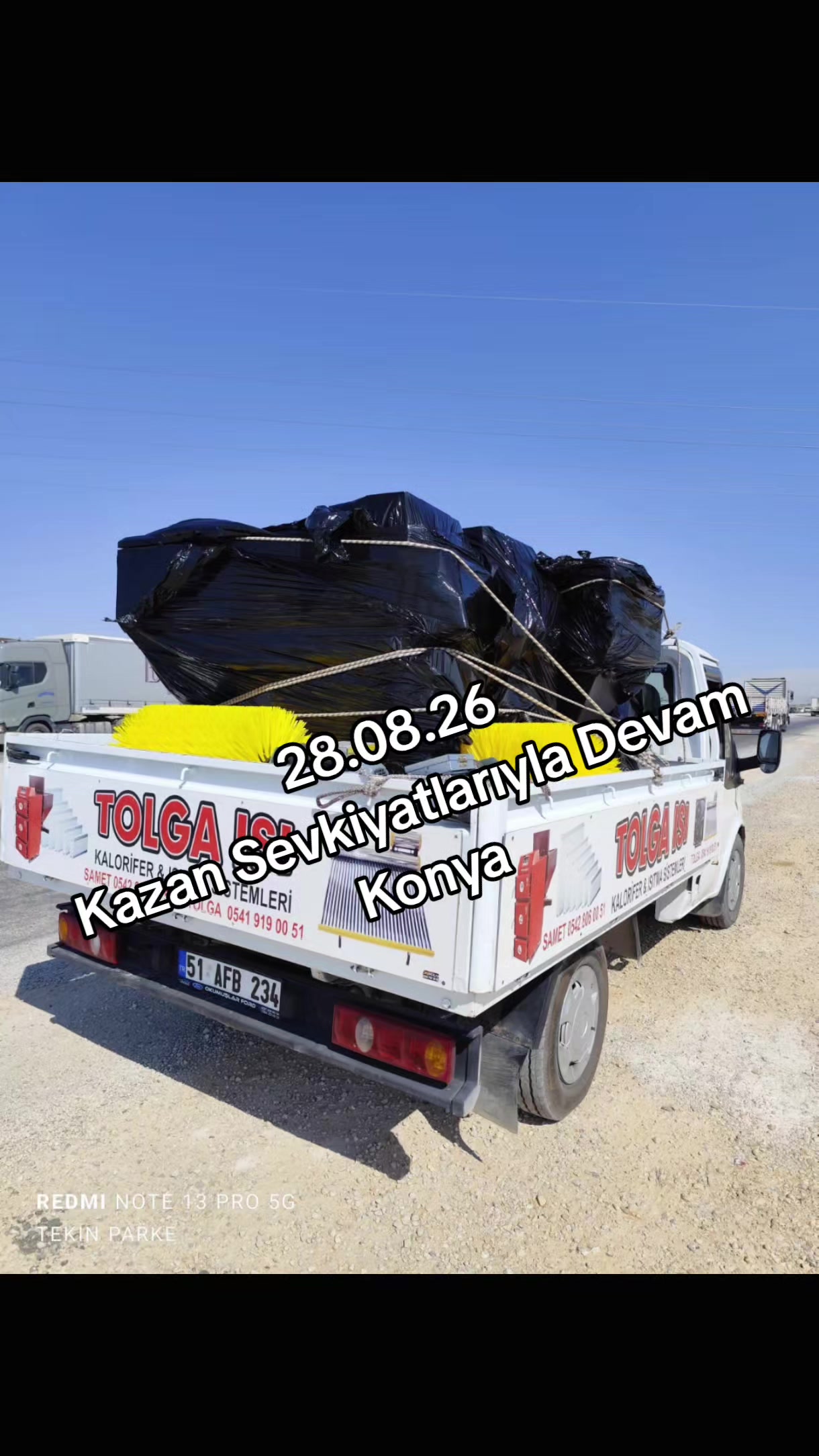 @Tolga Isı