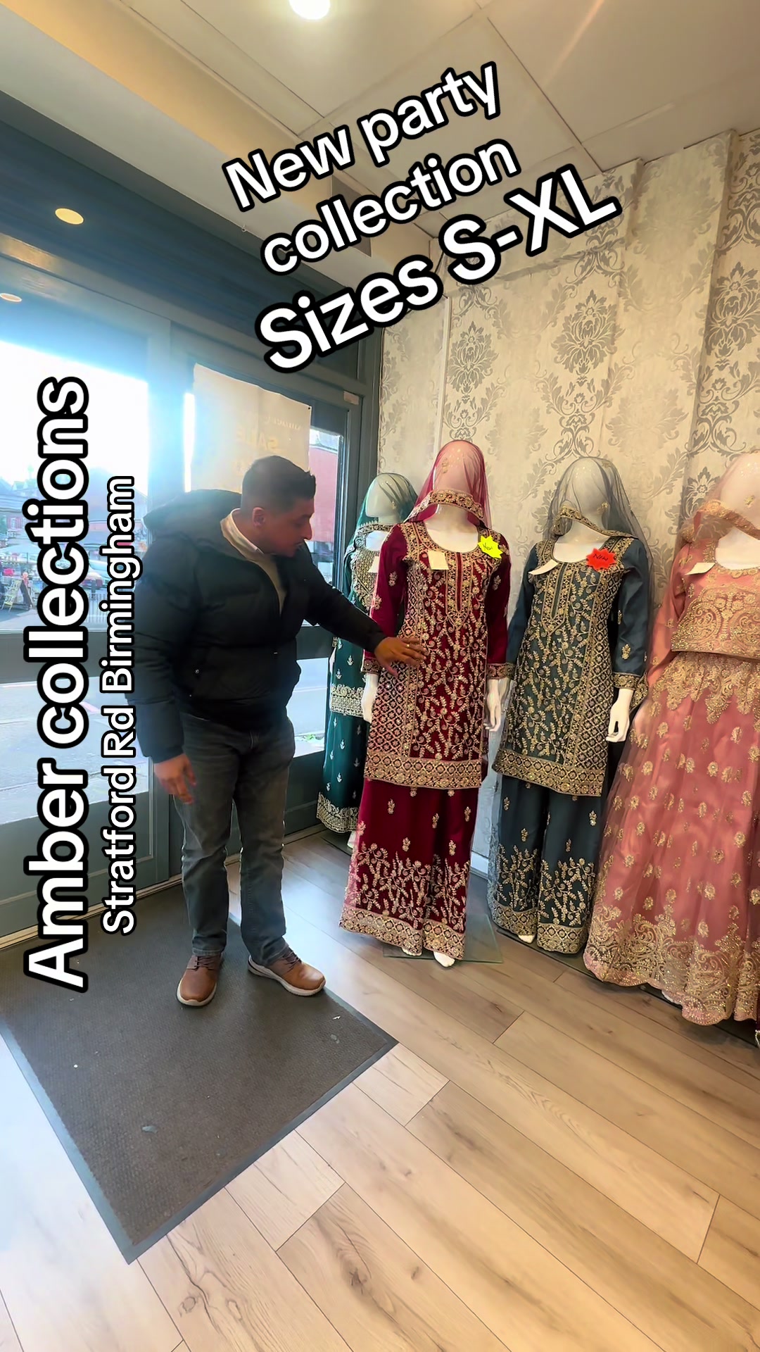 @Amber collection