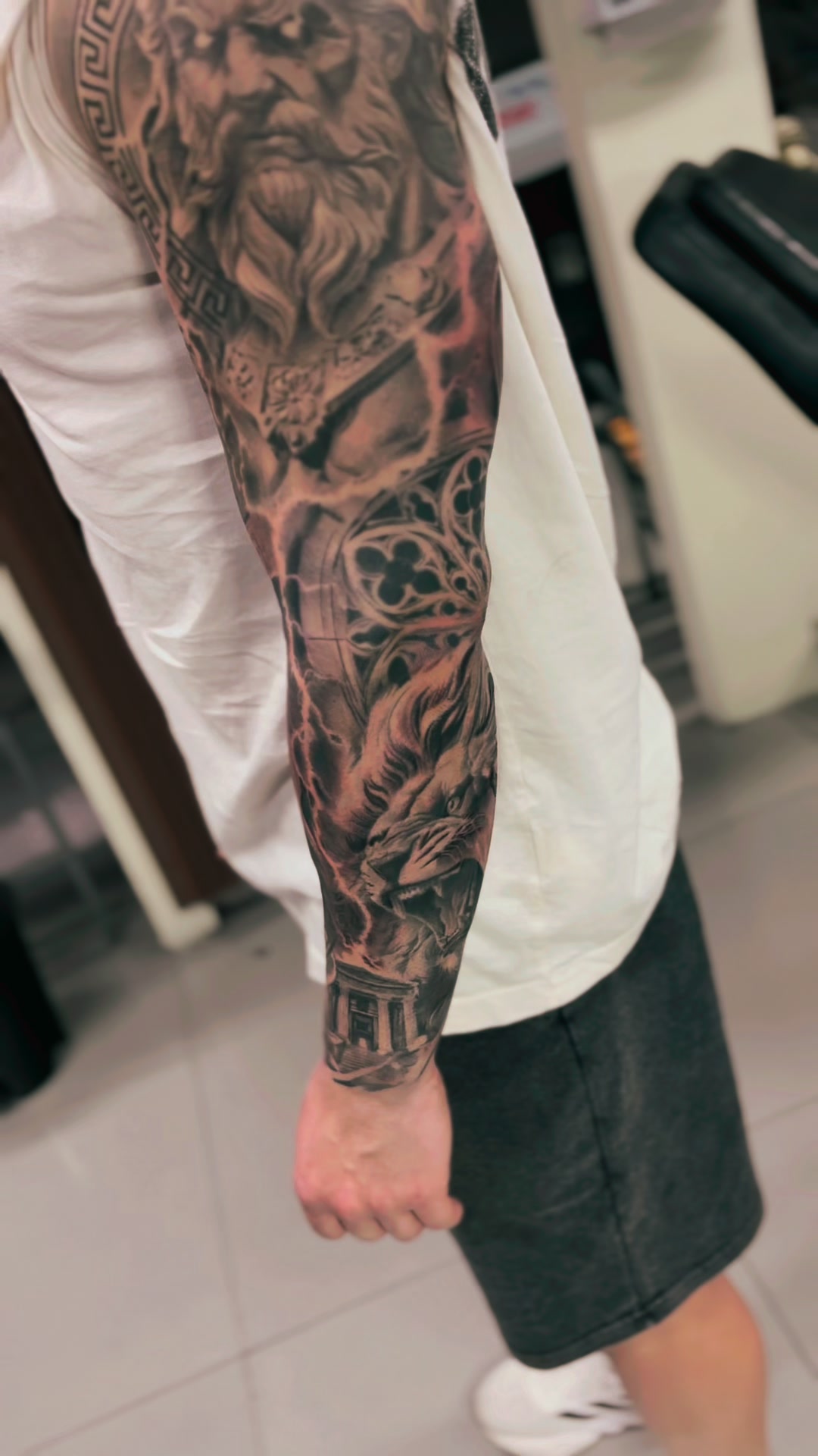 @Rocksteady ink