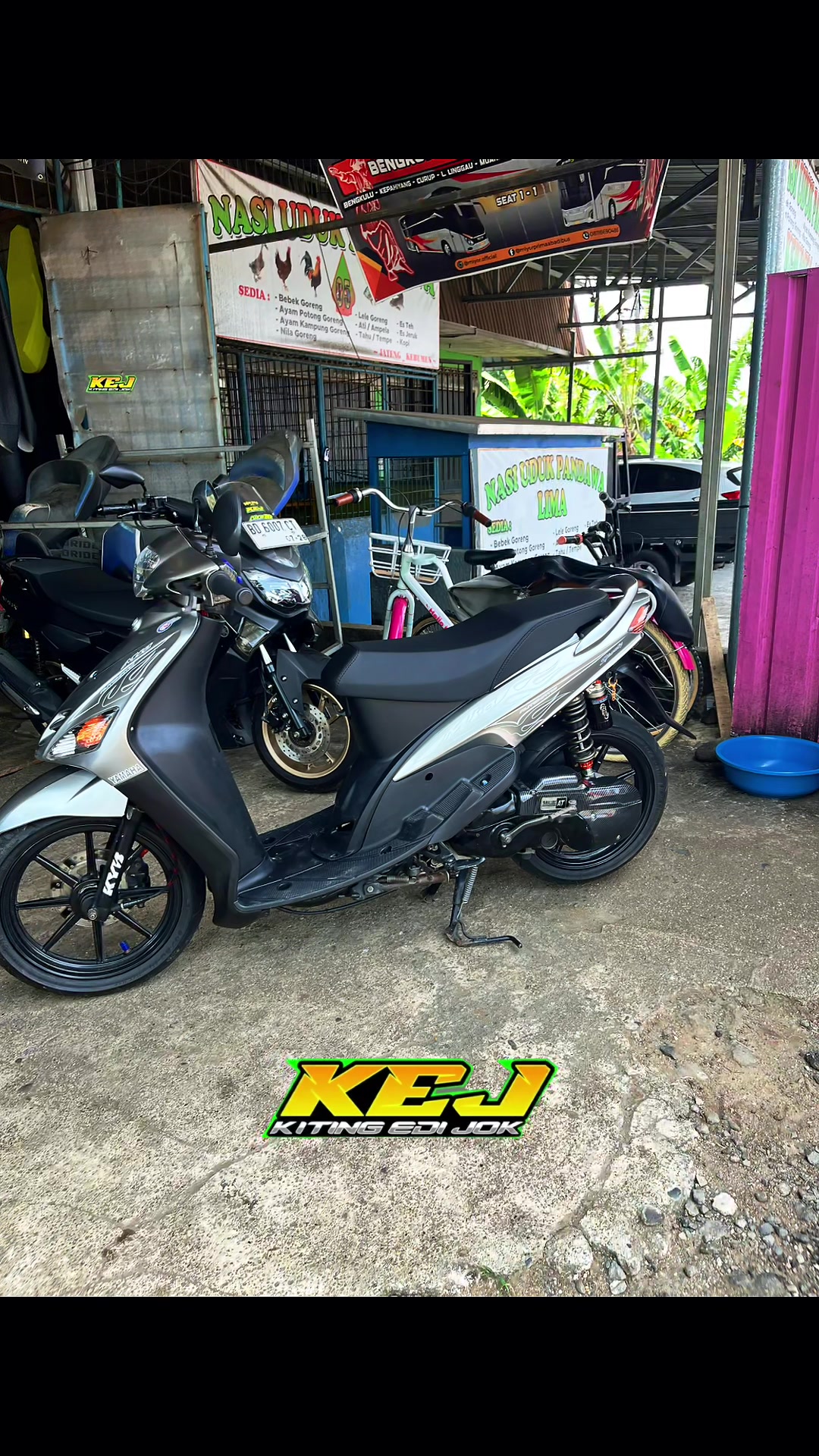 @Kiting Edi Jok "KEJ"