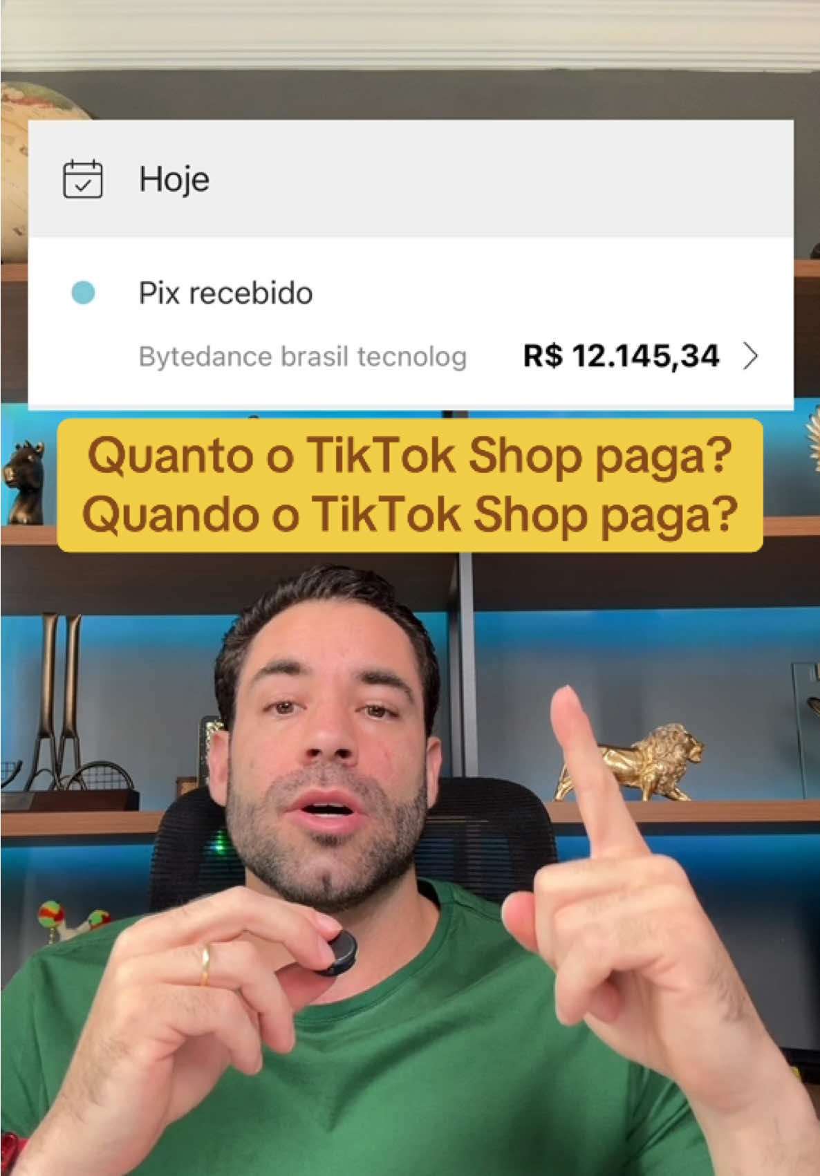 @Pedro - Crescer no TikTok