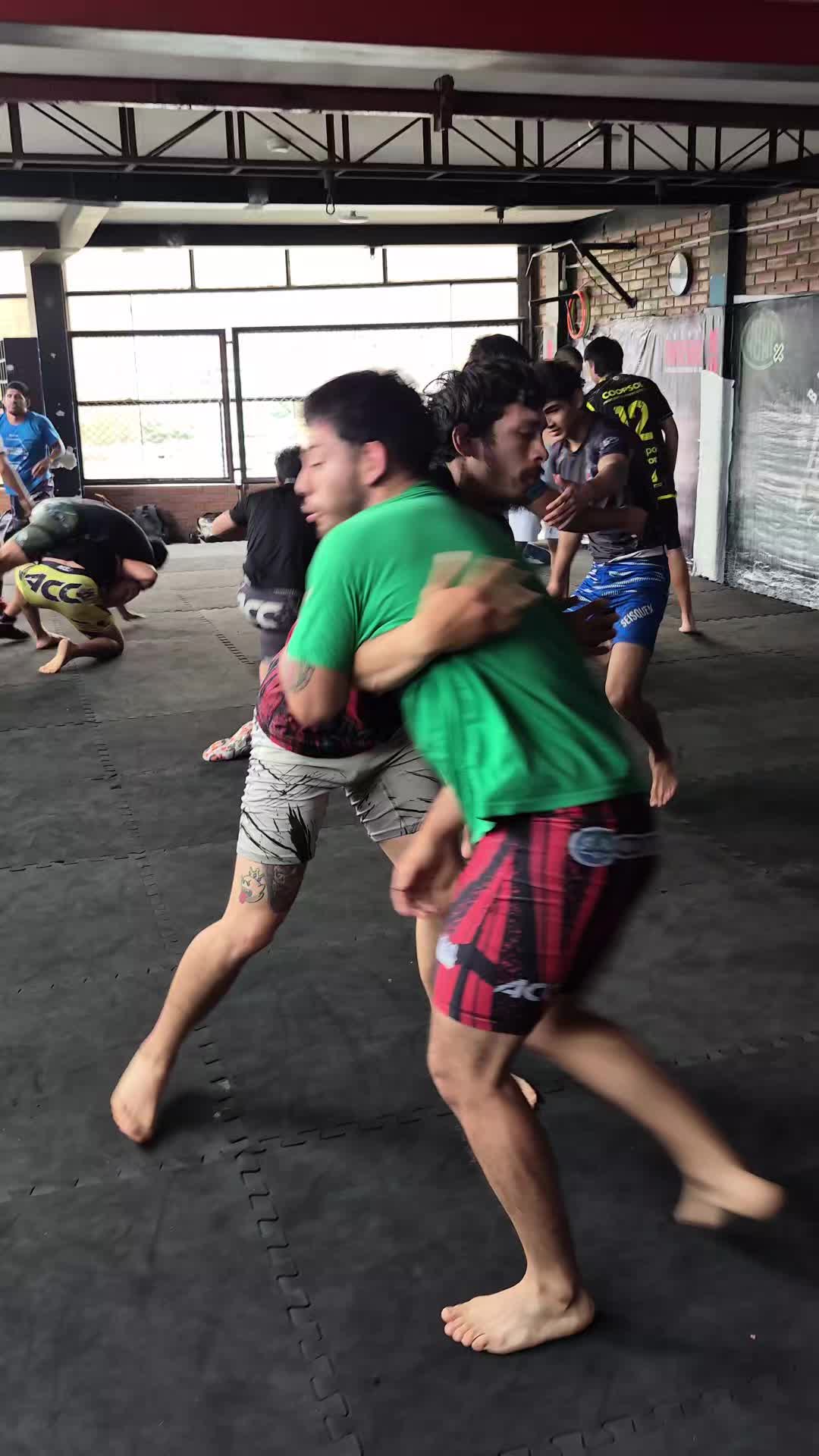 @Maximos Combat Club