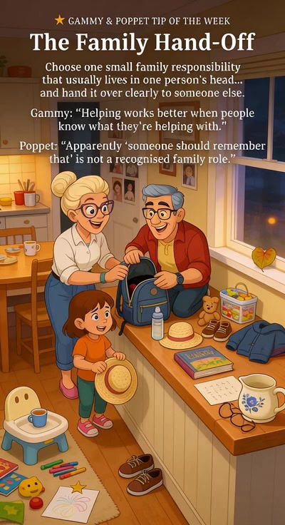 @Gammy&Poppet