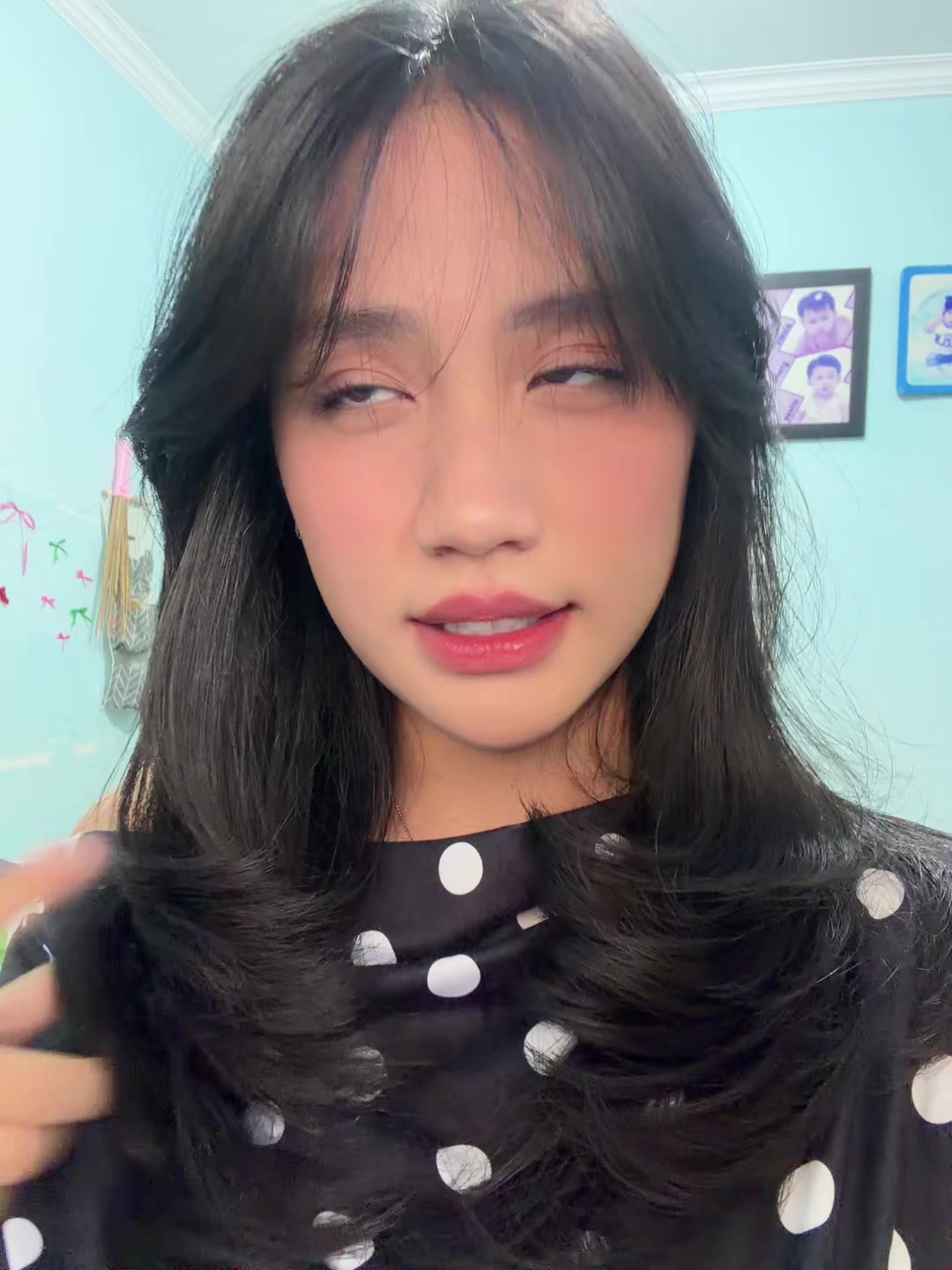@nicole kedua