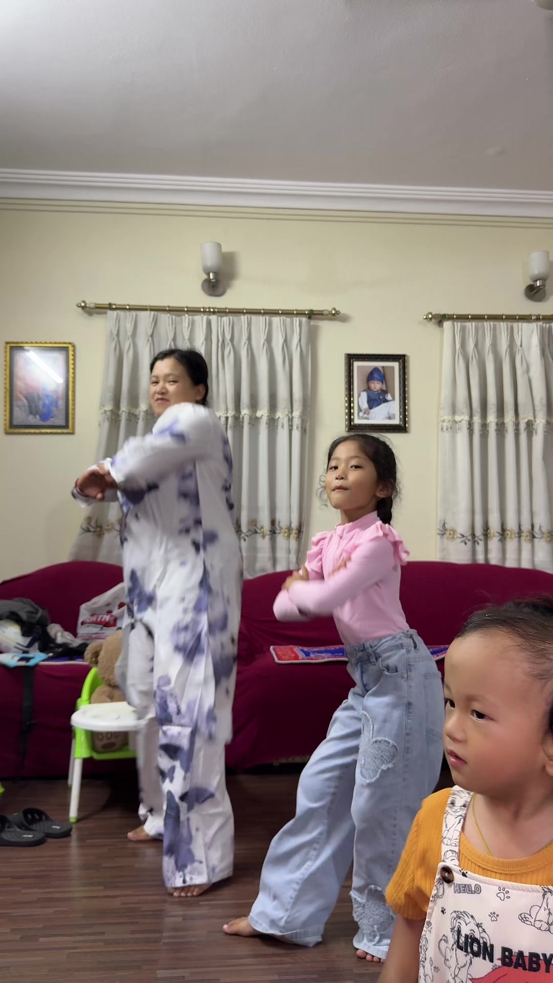 @Sonam Gurung(Jayden&rsquo;s Mamma )