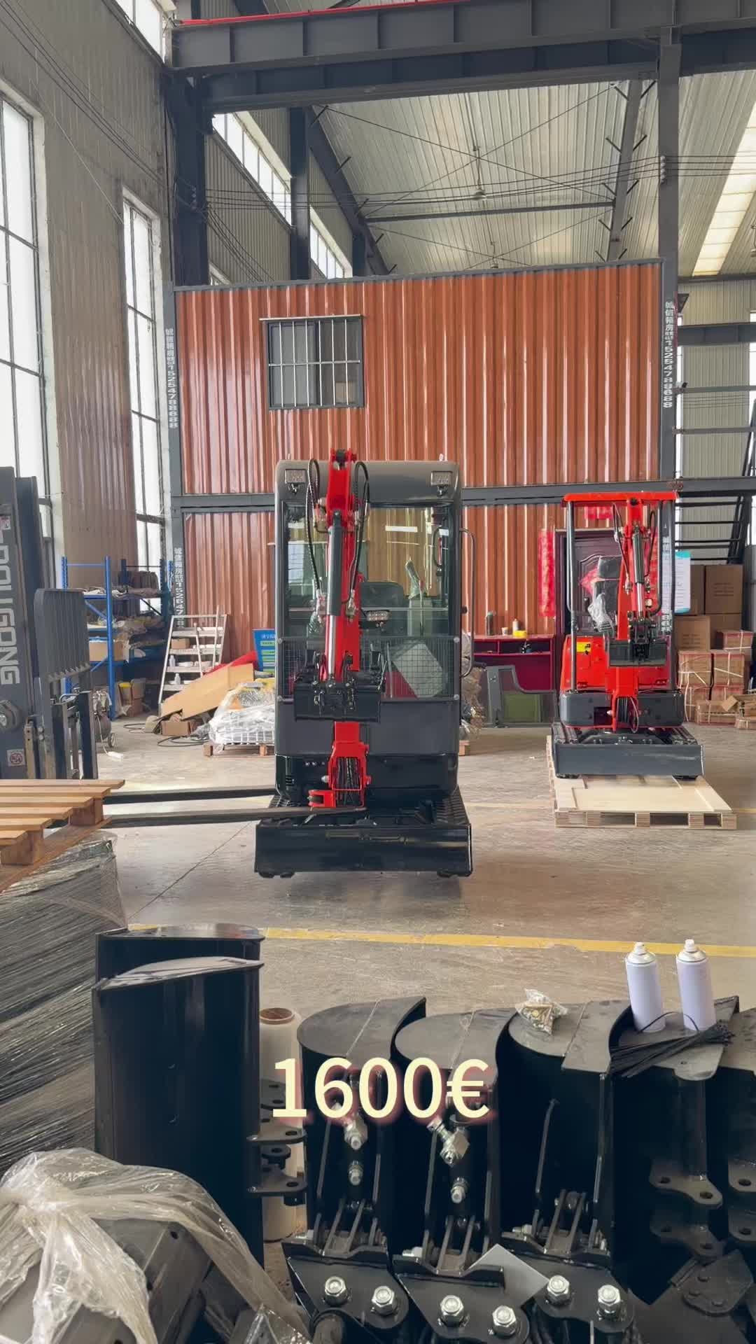 @Landward mini excavator02