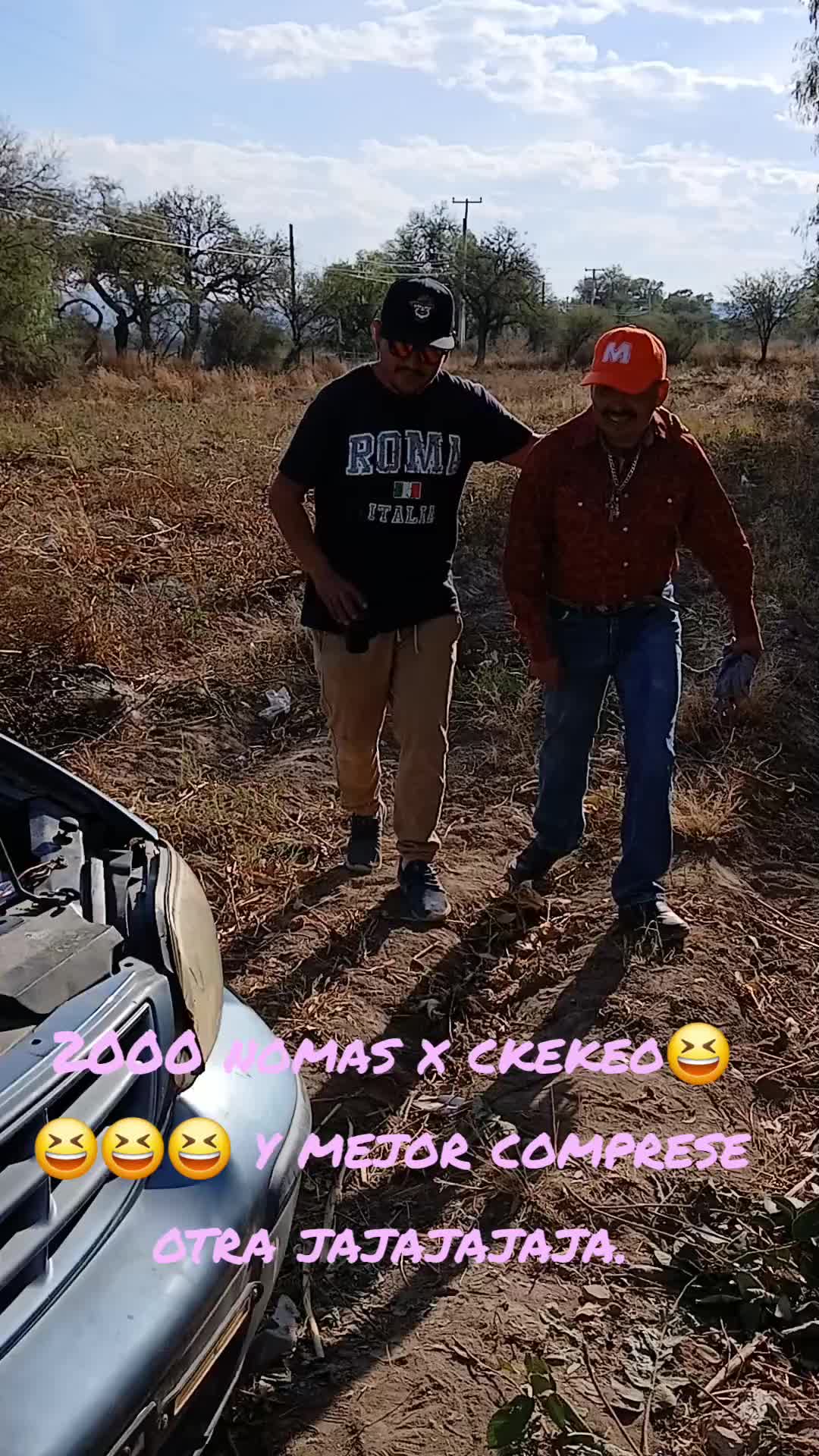 @carlangas tangas