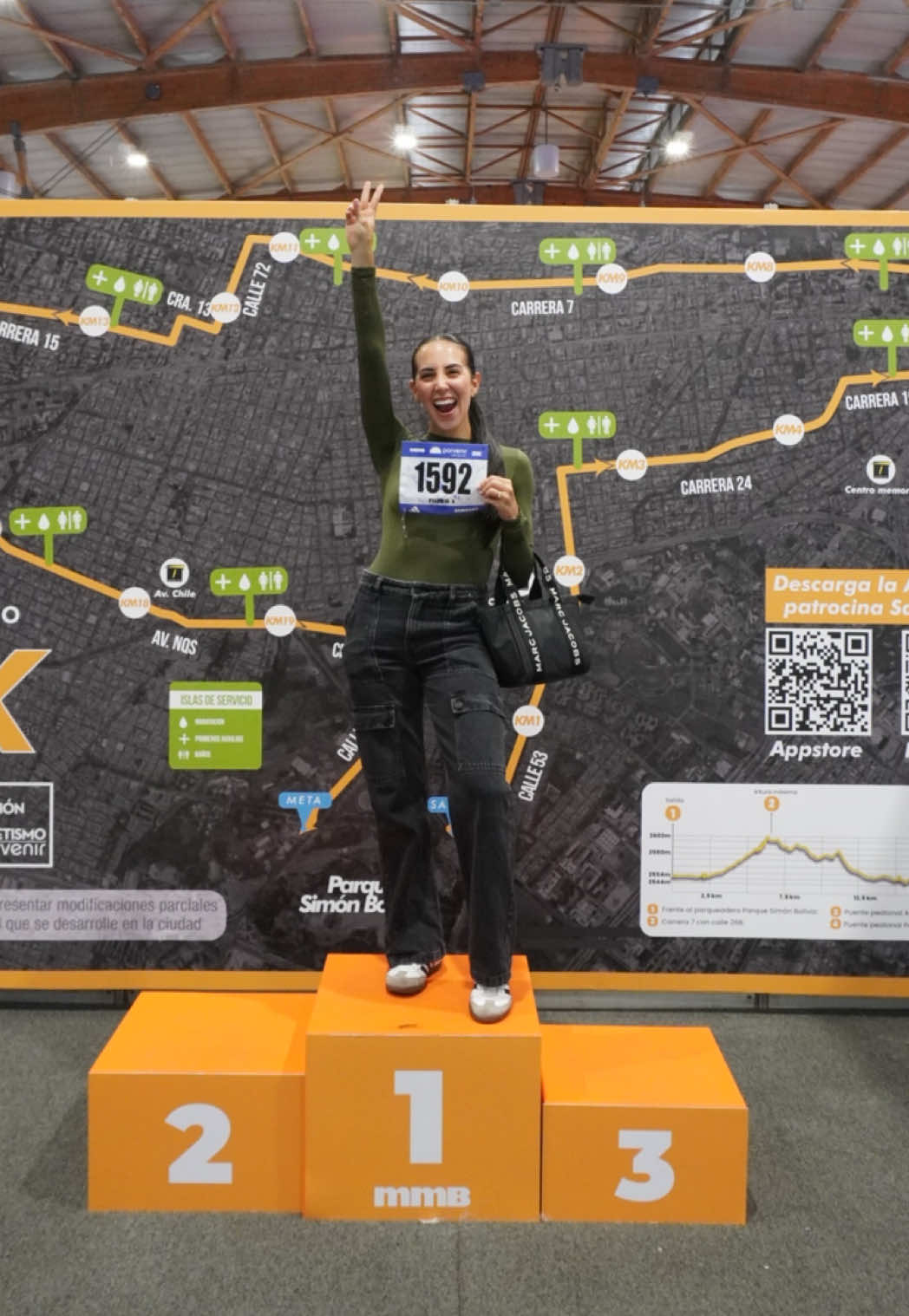 @Ivanna Velilla⚡️|Runner|Coach