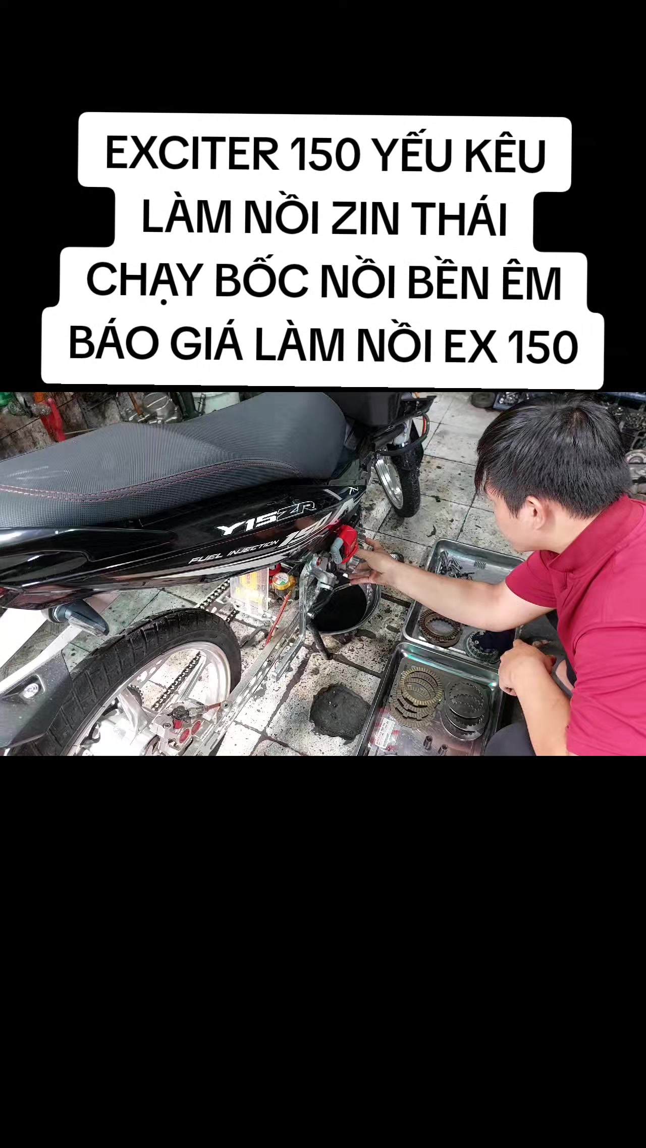 @ĐỘ XE TAY GA