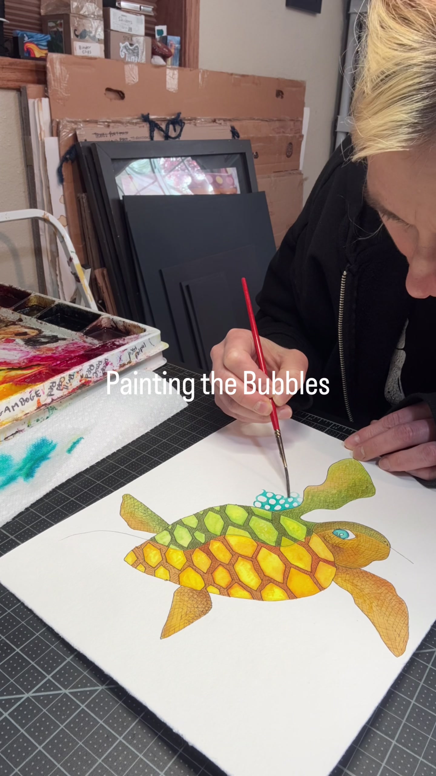 @Ingrid Tourangeau&rsquo;s Art