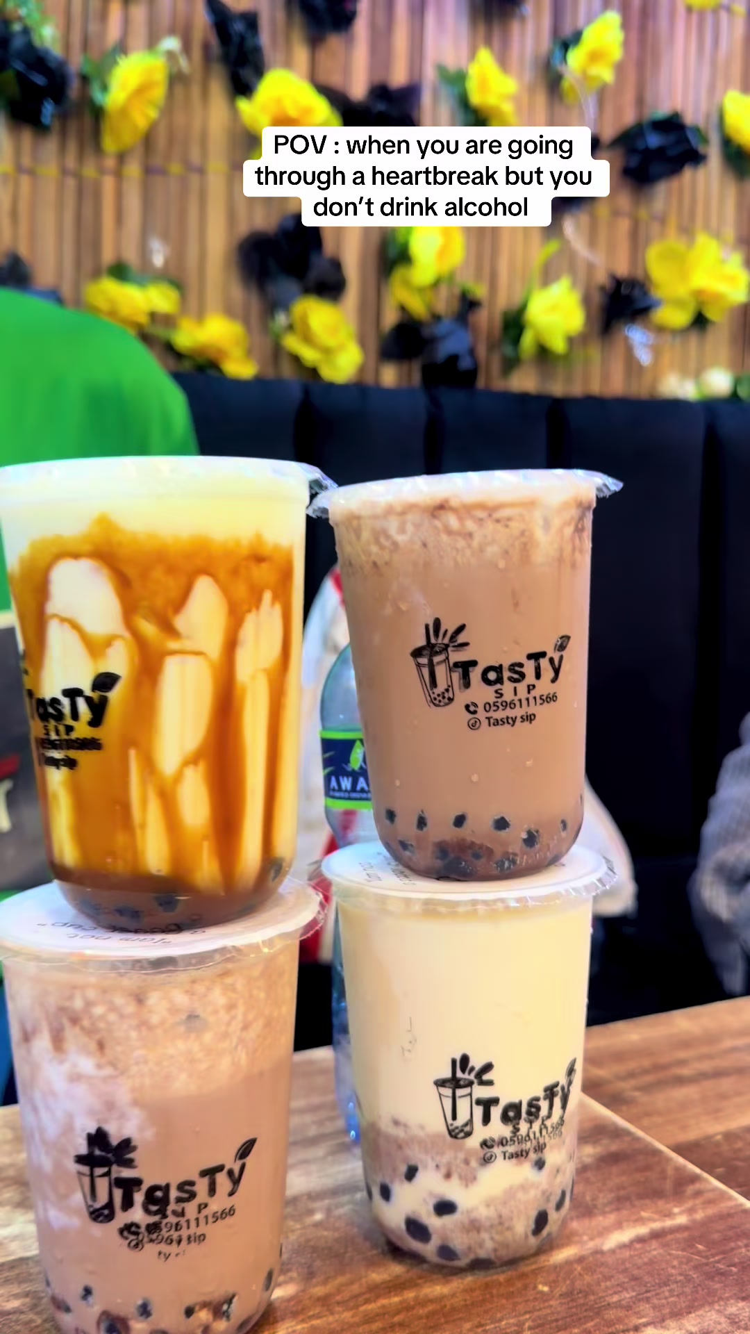 @Tasty sip