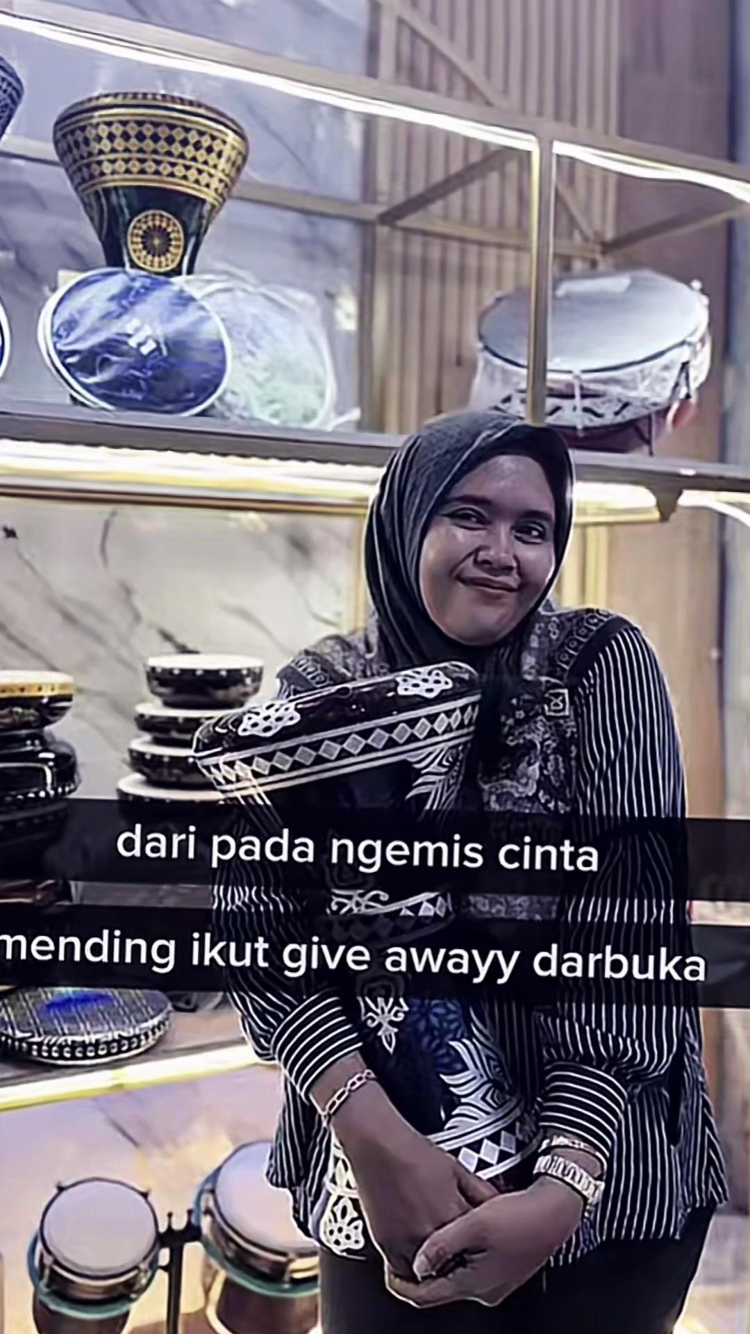 @Umik e Anak Hadroh