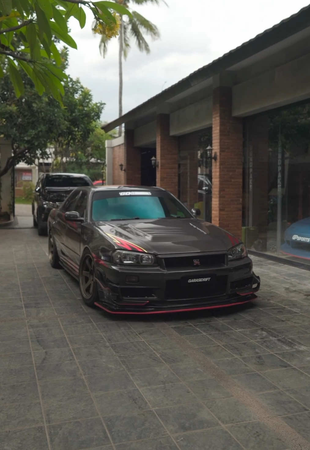@Garasi Drift Company