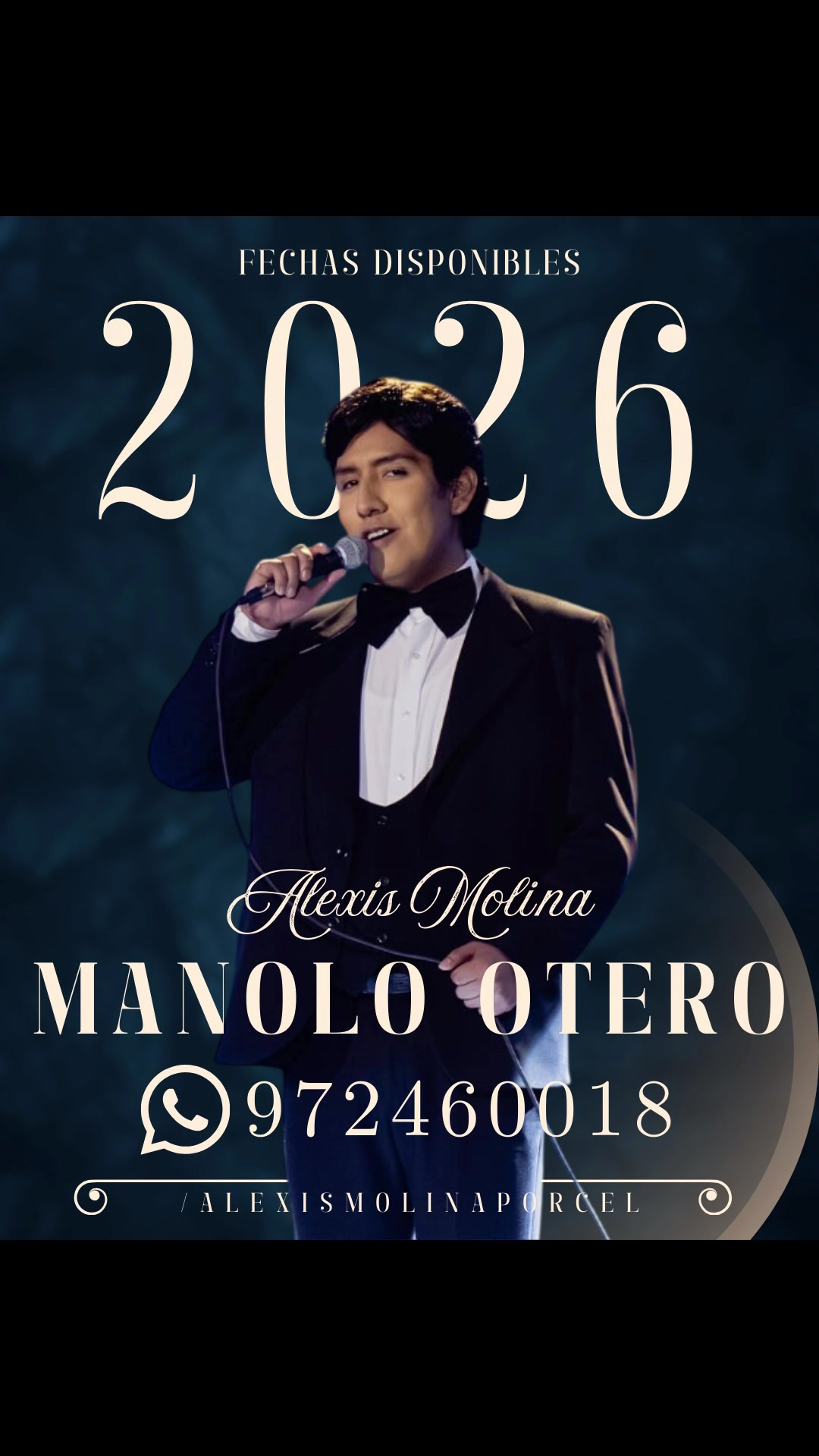 @Alexis Molina - Manolo Otero