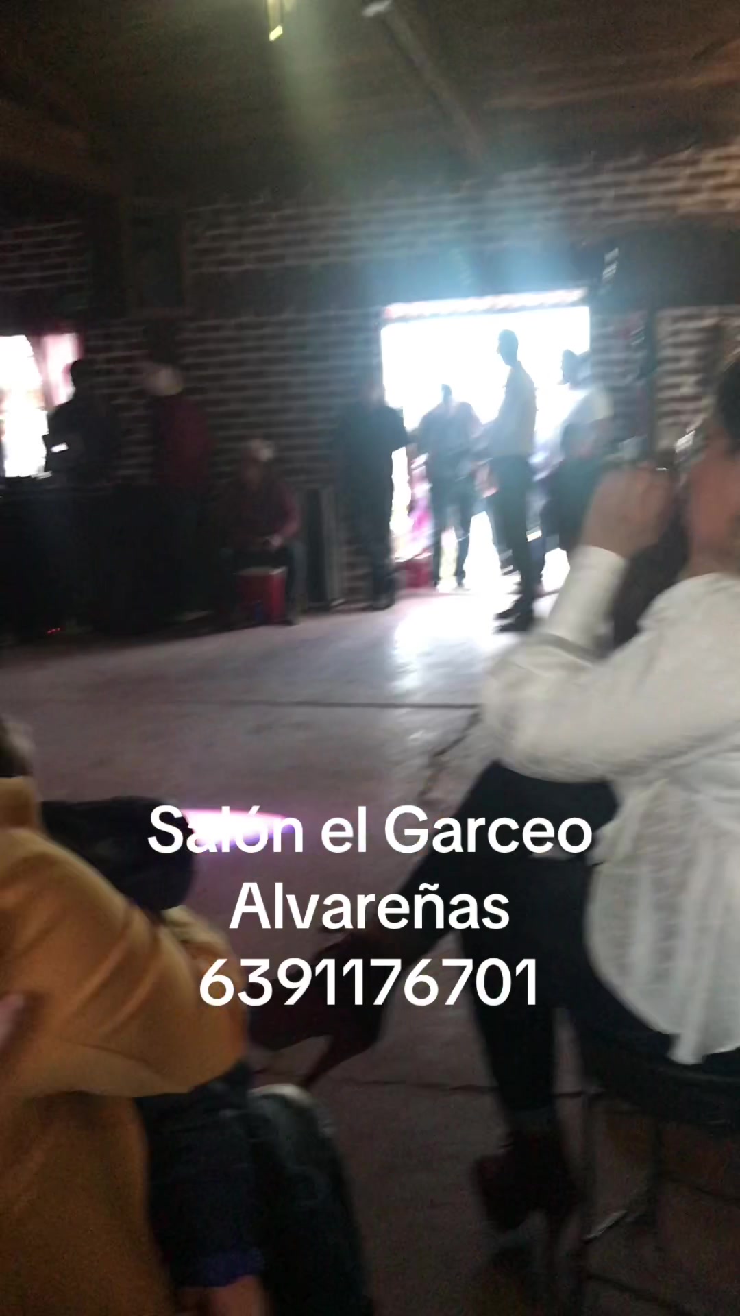 @Balneario Las Garzas