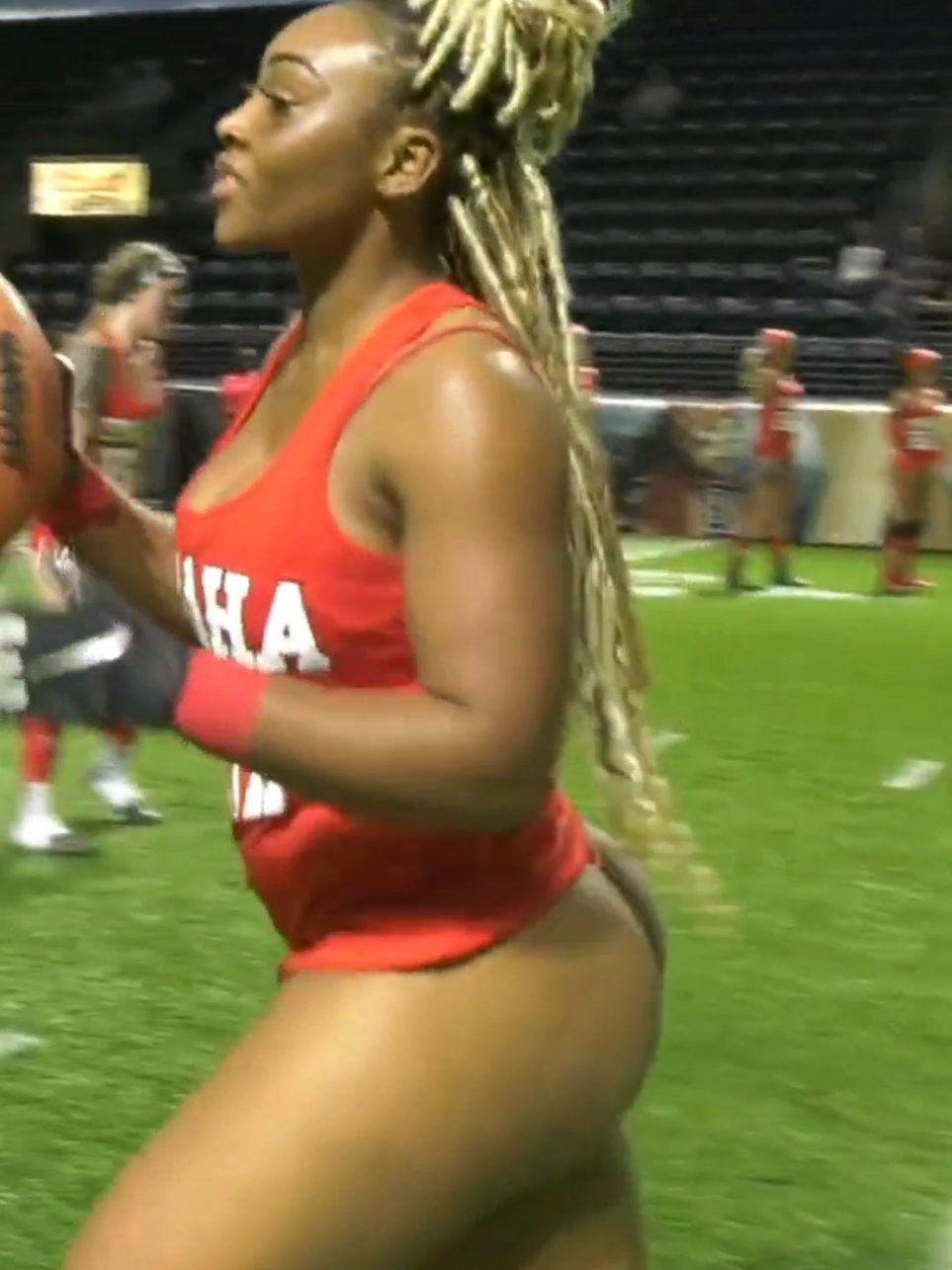 @Athletic Gorgeous
