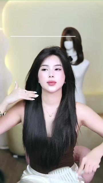 @TÓC XINH CÔ KIM