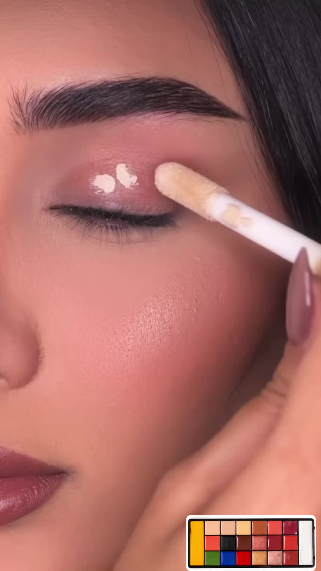 @swsanmakeupكويت 🇰🇼❤️