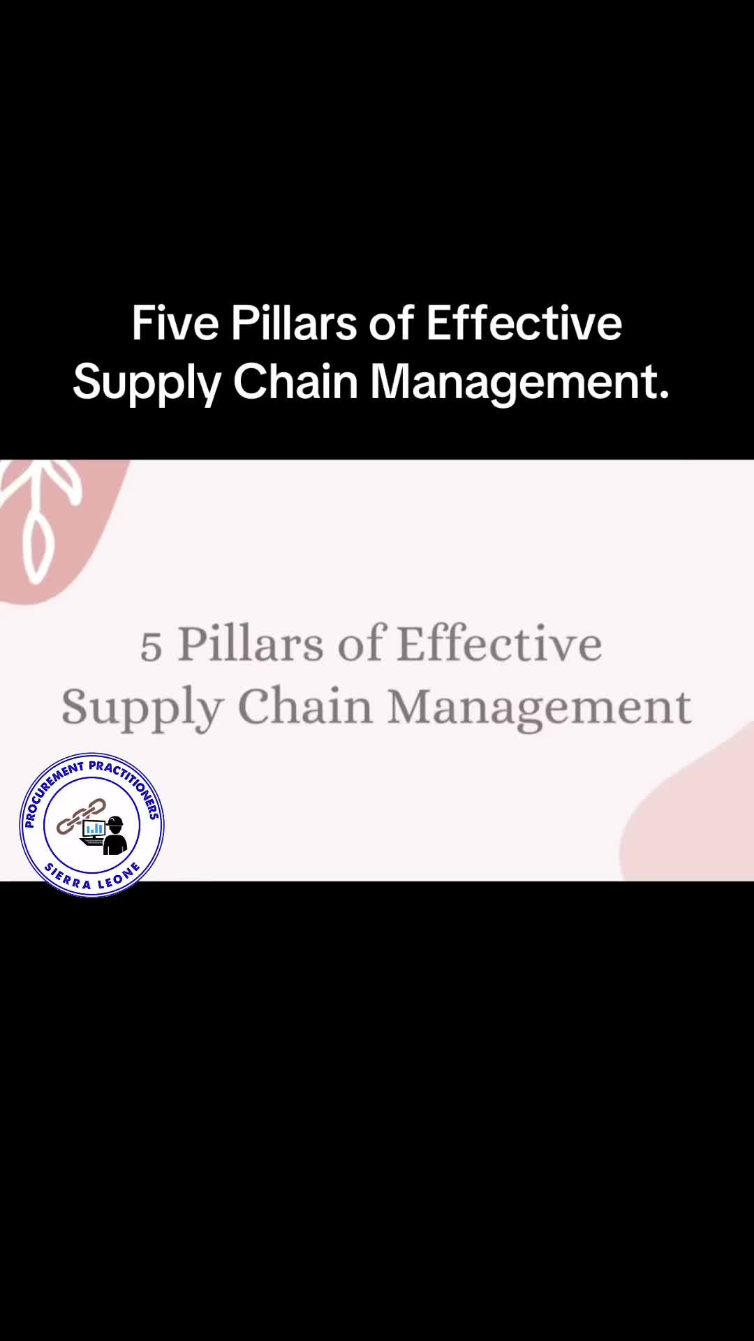 @PROCUREMENT PRACTITIONERS SL