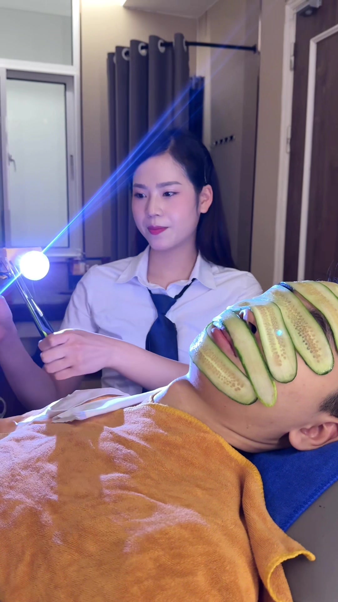 @Thế Giới Tóc Nam OK BARBER