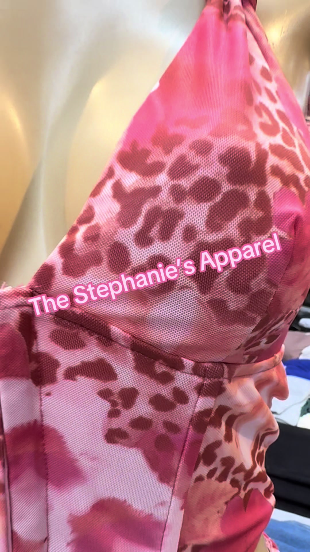 @The Stephanies Apparel